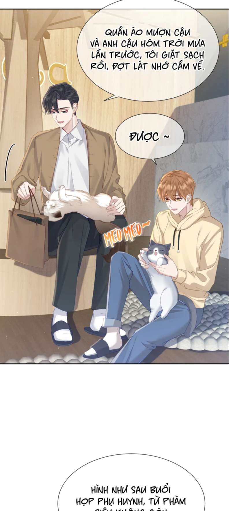 Nhân Vật Chính Chỉ Muốn Yêu Đương: Chapter 8
