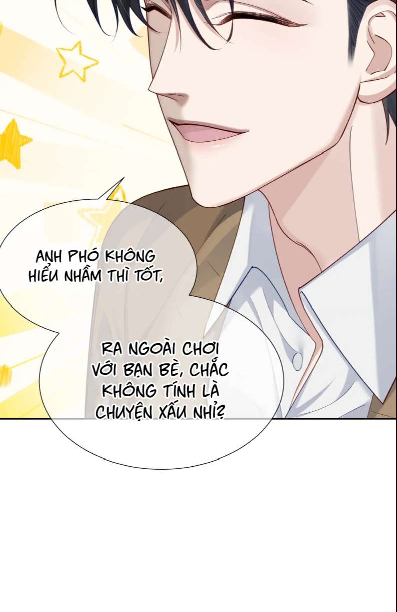 Nhân Vật Chính Chỉ Muốn Yêu Đương: Chapter 8