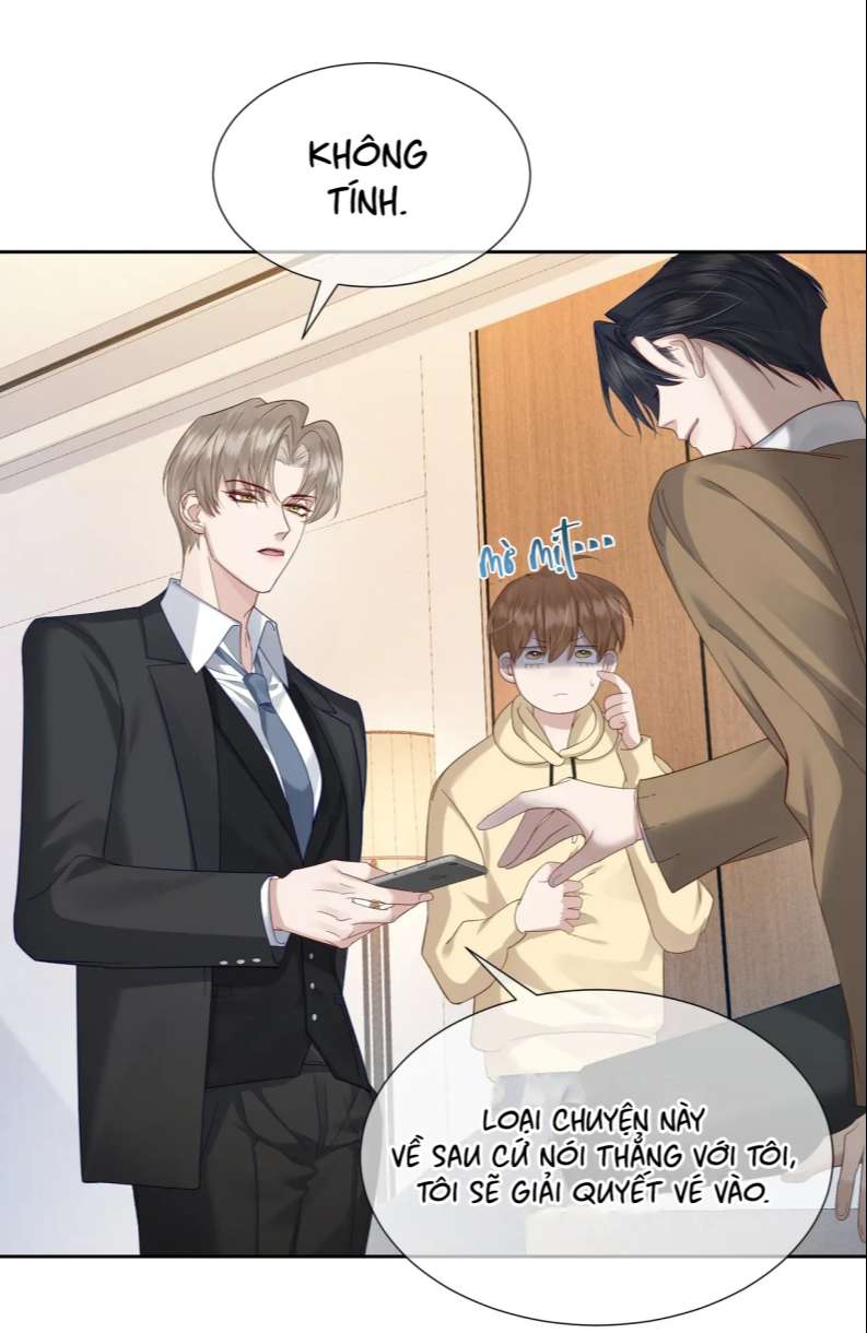 Nhân Vật Chính Chỉ Muốn Yêu Đương: Chapter 8