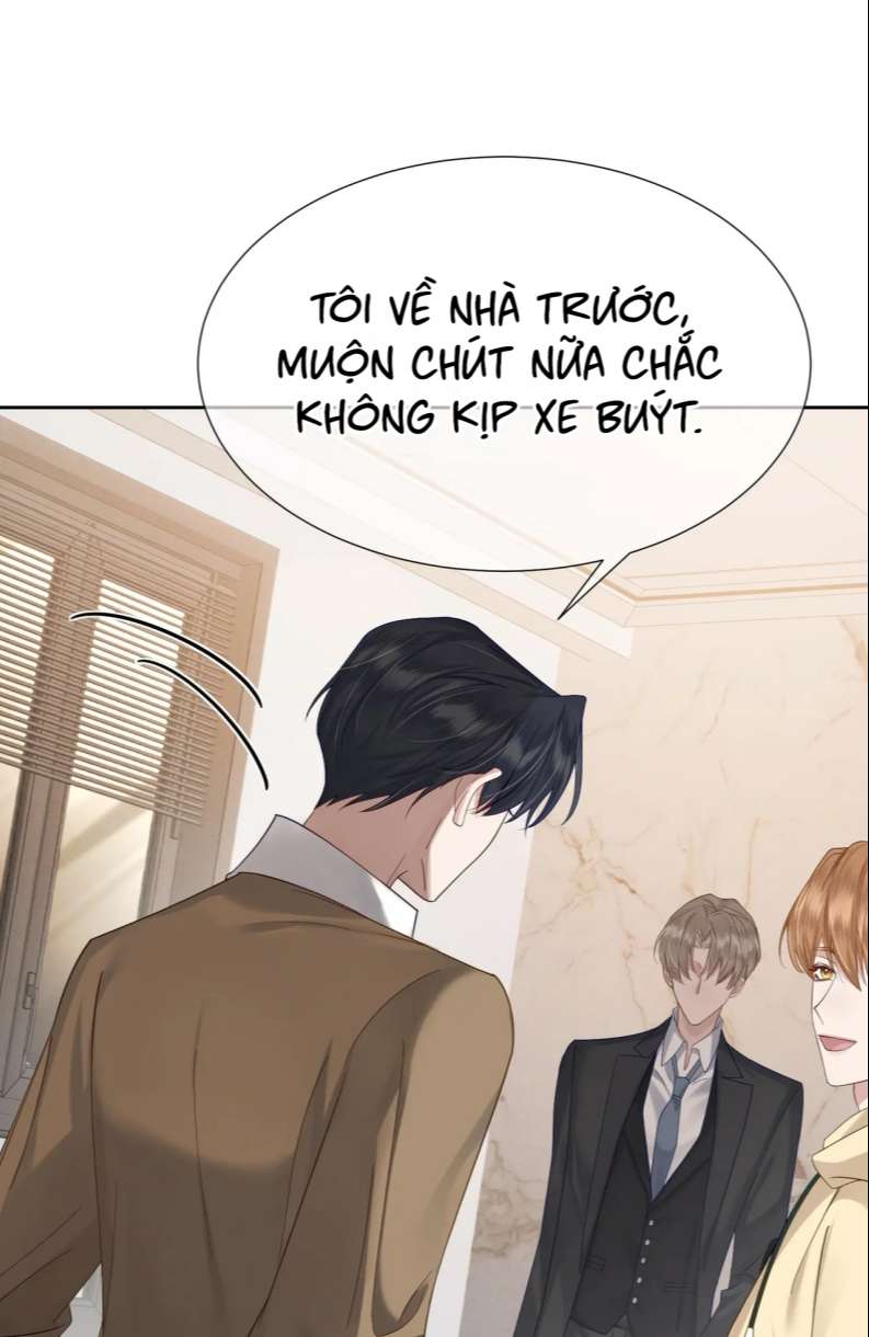 Nhân Vật Chính Chỉ Muốn Yêu Đương: Chapter 8