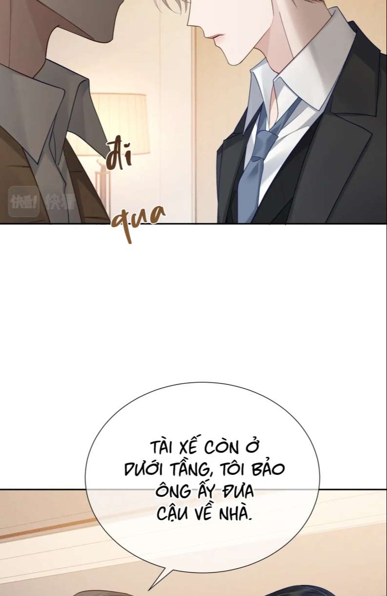 Nhân Vật Chính Chỉ Muốn Yêu Đương: Chapter 8