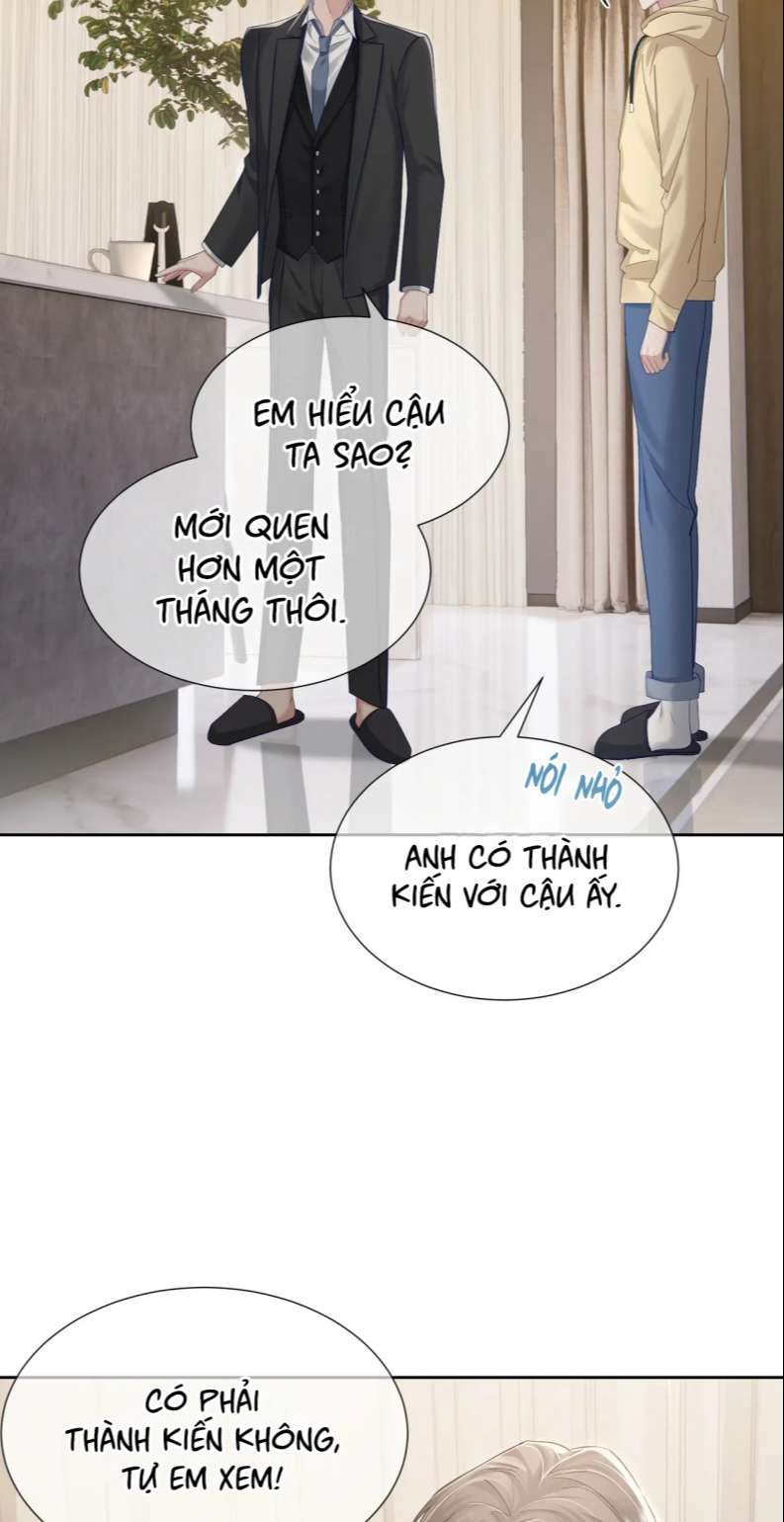 Nhân Vật Chính Chỉ Muốn Yêu Đương: Chapter 8