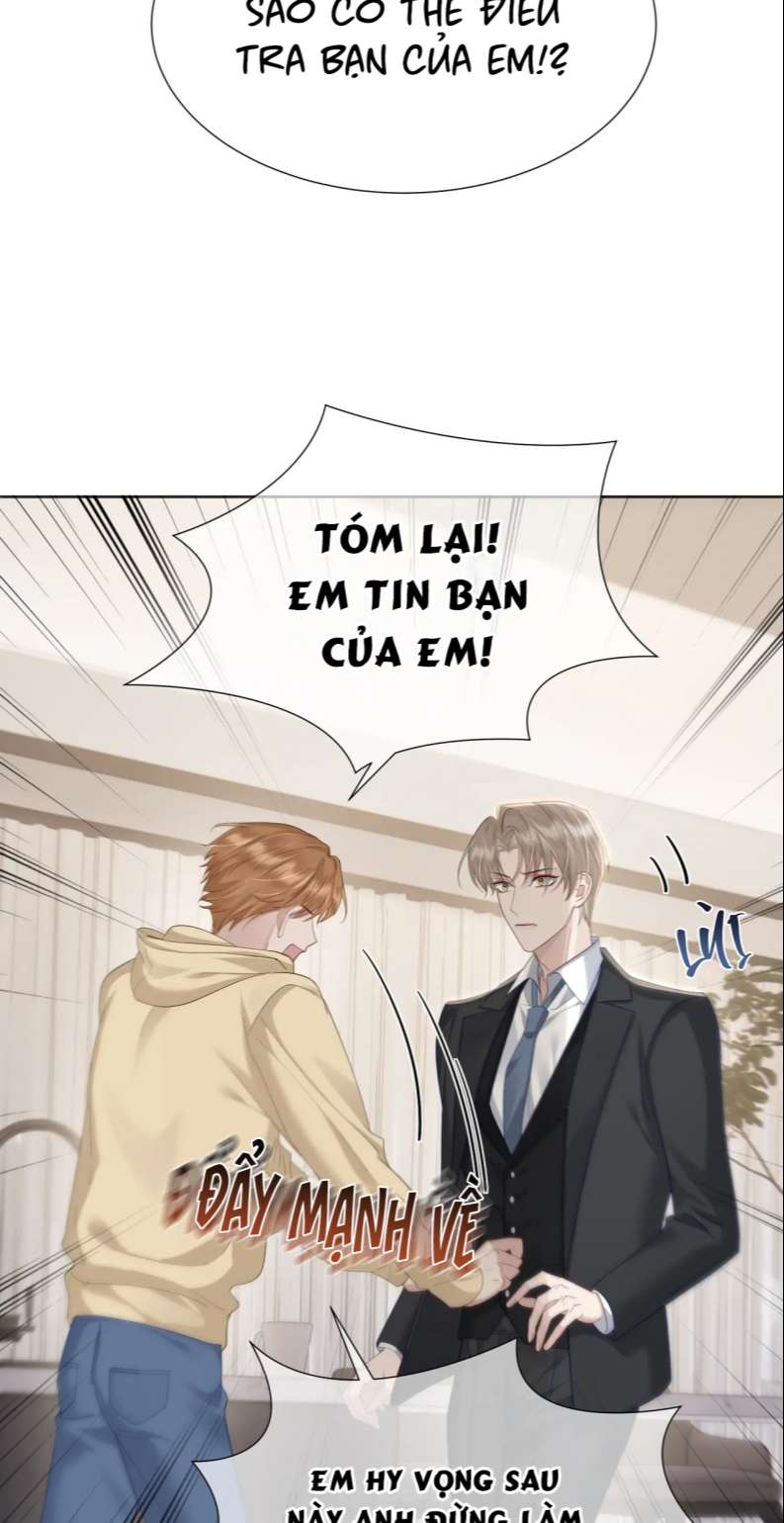 Nhân Vật Chính Chỉ Muốn Yêu Đương: Chapter 8