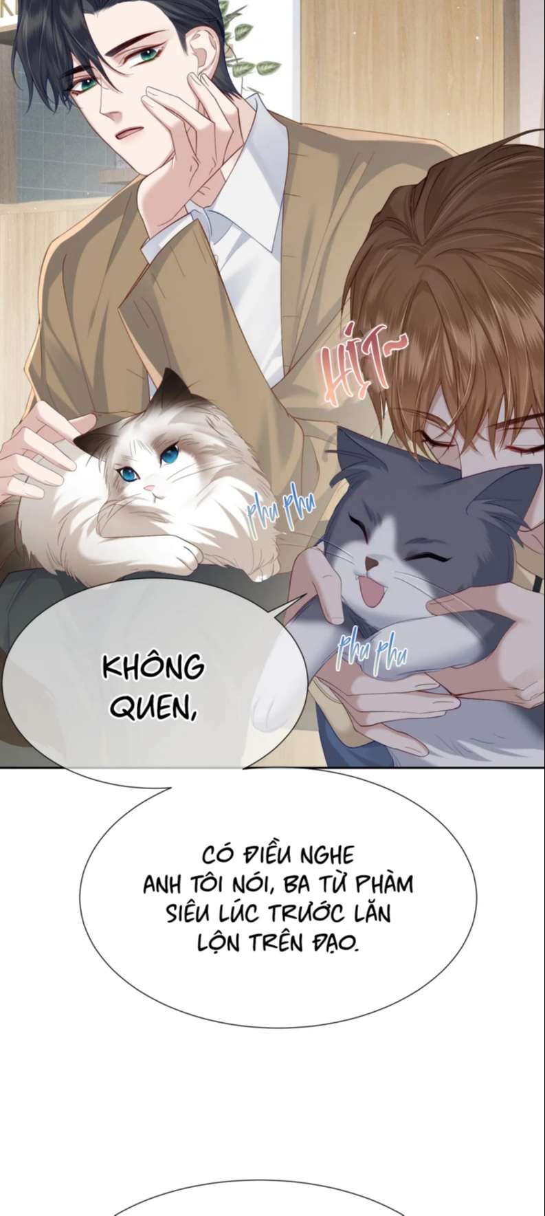 Nhân Vật Chính Chỉ Muốn Yêu Đương: Chapter 8