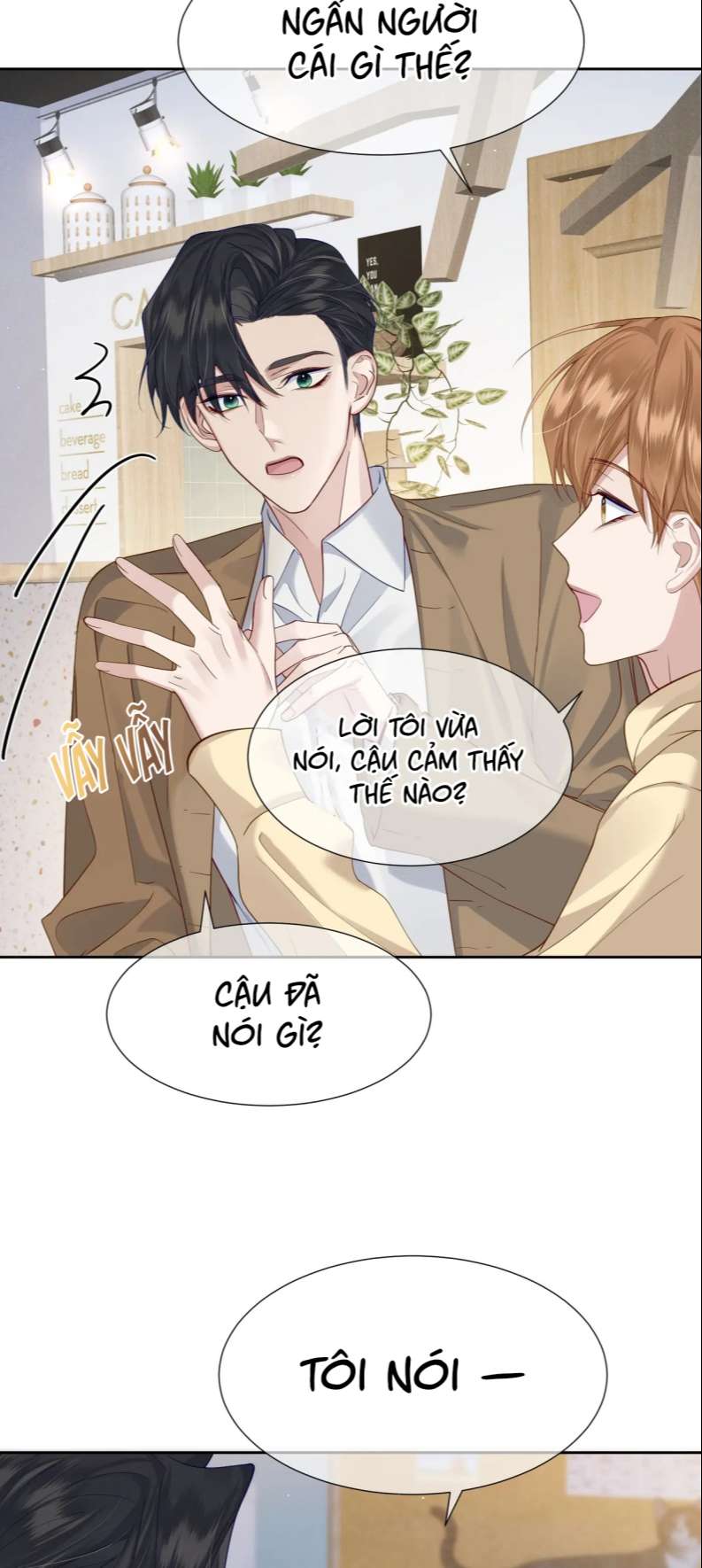 Nhân Vật Chính Chỉ Muốn Yêu Đương: Chapter 8