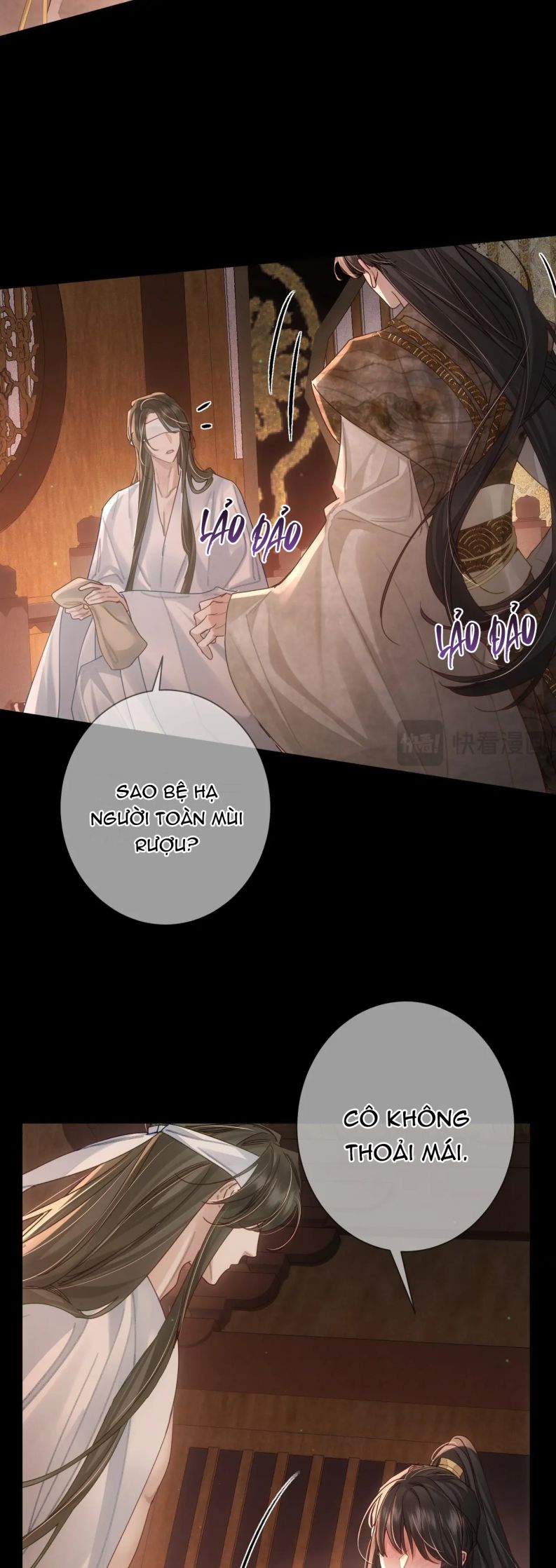 Nhân Vật Chính Chỉ Muốn Yêu Đương: Chapter 80