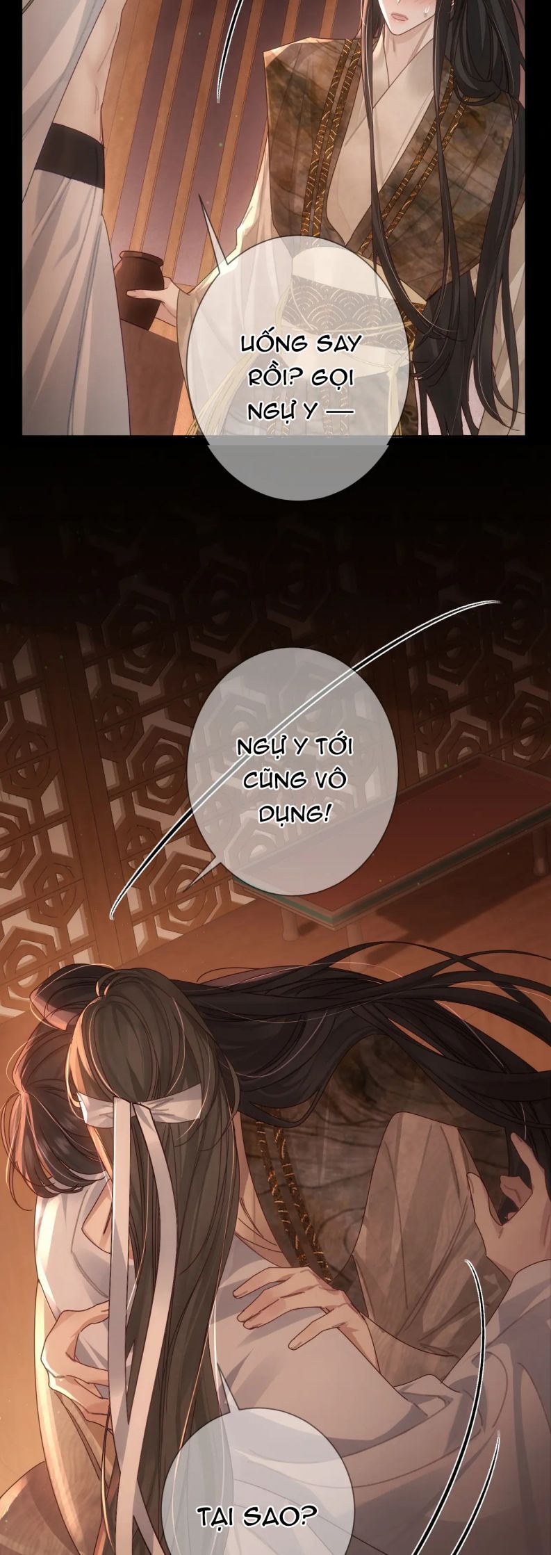 Nhân Vật Chính Chỉ Muốn Yêu Đương: Chapter 80