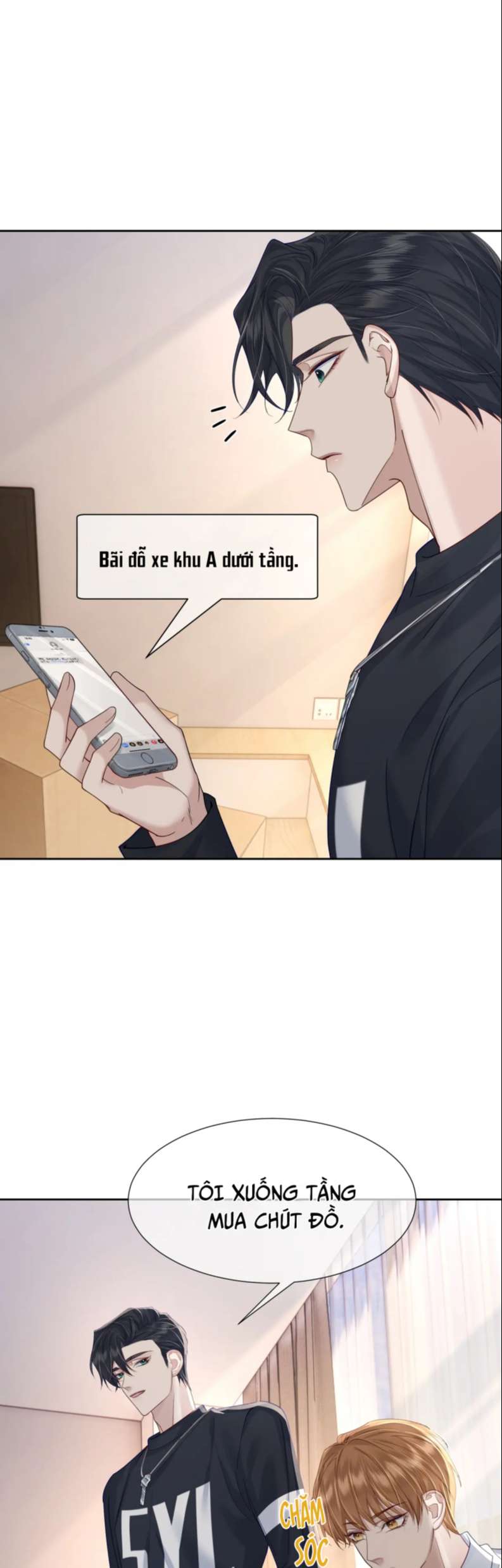 Nhân Vật Chính Chỉ Muốn Yêu Đương: Chapter 9