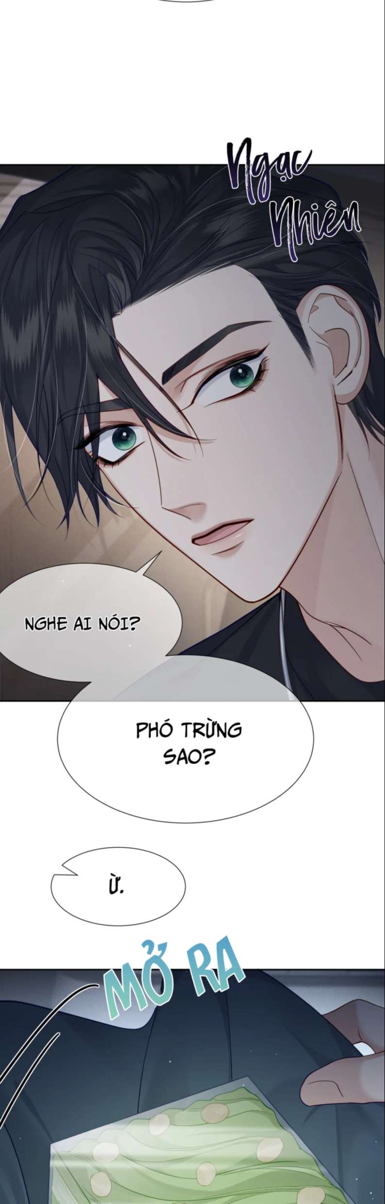 Nhân Vật Chính Chỉ Muốn Yêu Đương: Chapter 9