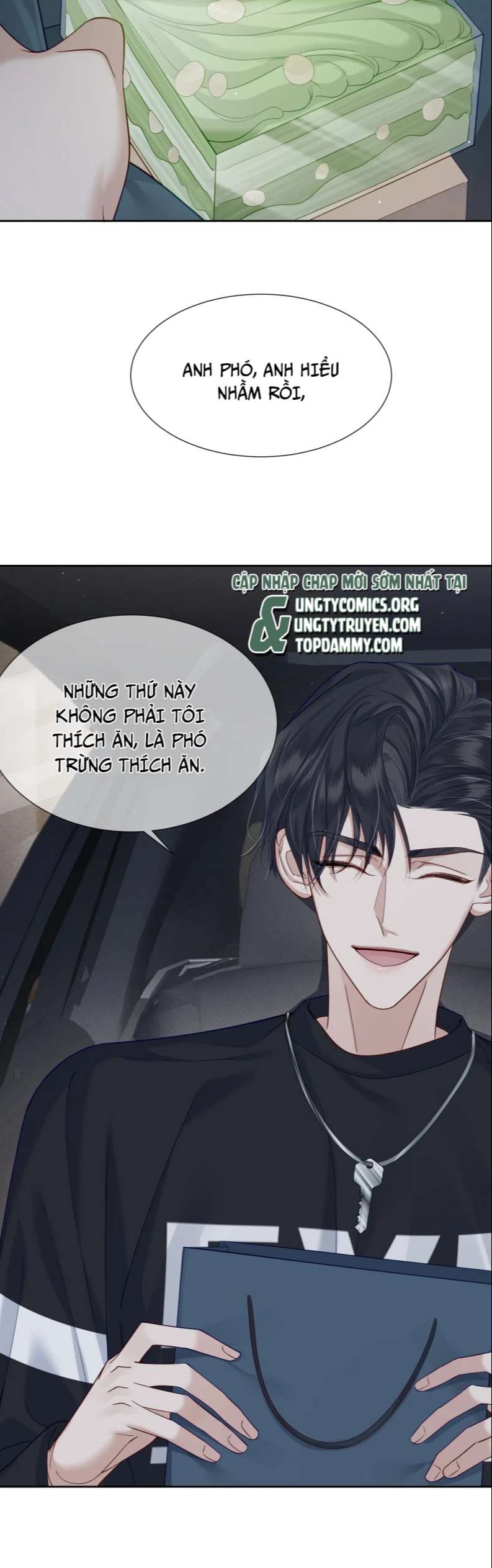 Nhân Vật Chính Chỉ Muốn Yêu Đương: Chapter 9