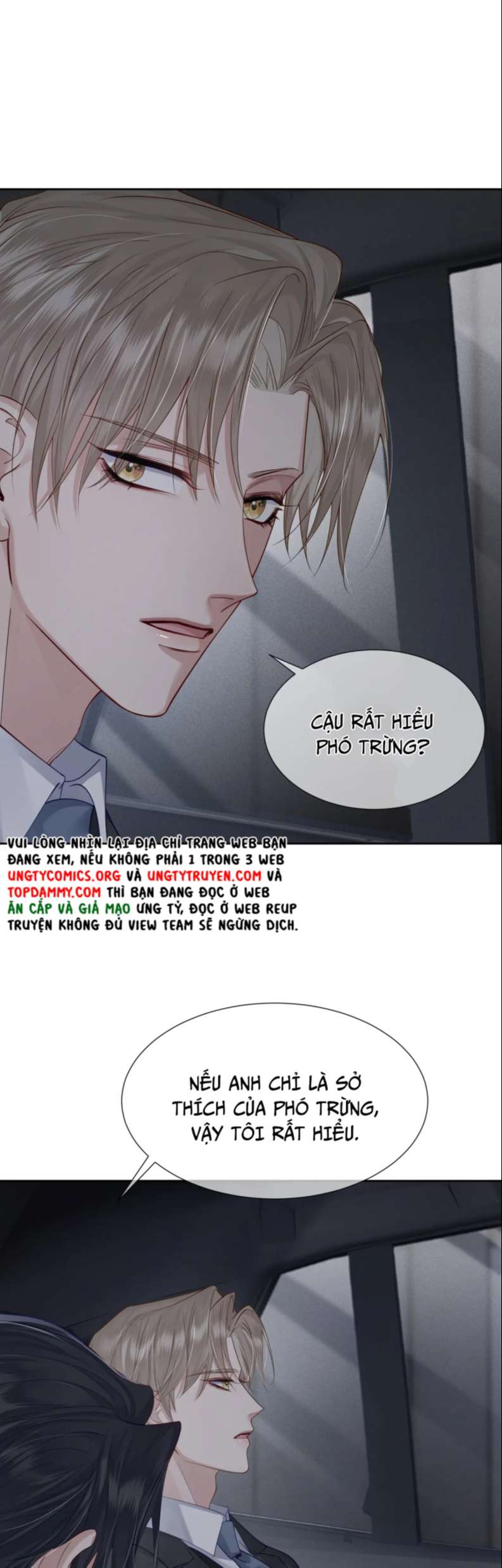 Nhân Vật Chính Chỉ Muốn Yêu Đương: Chapter 9