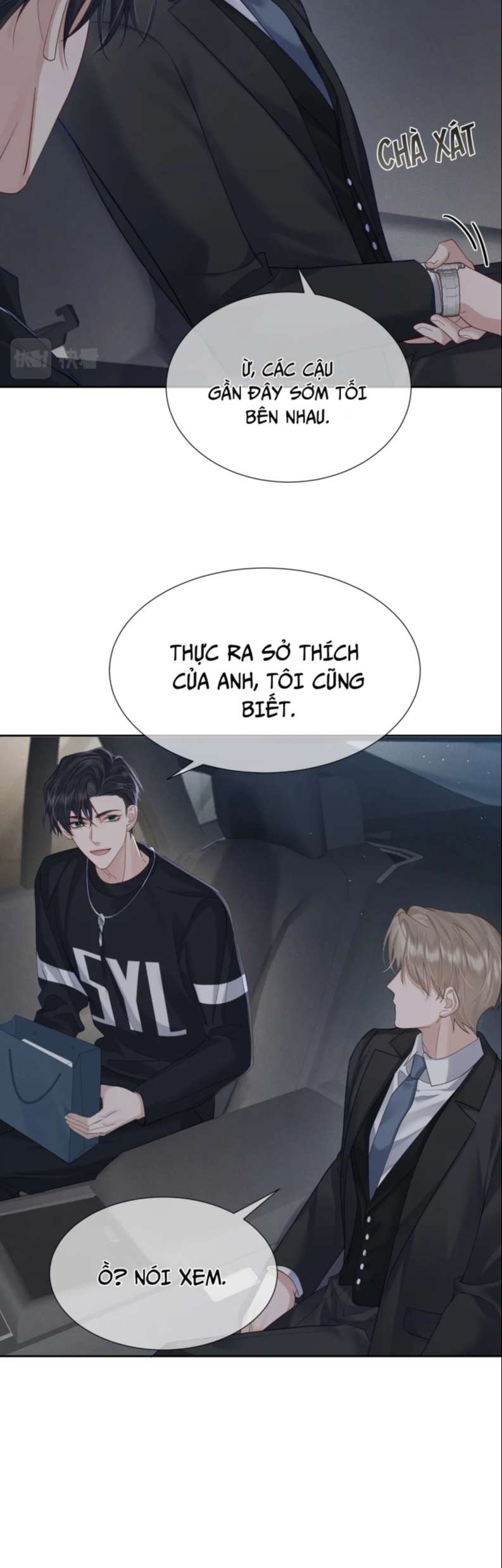 Nhân Vật Chính Chỉ Muốn Yêu Đương: Chapter 9