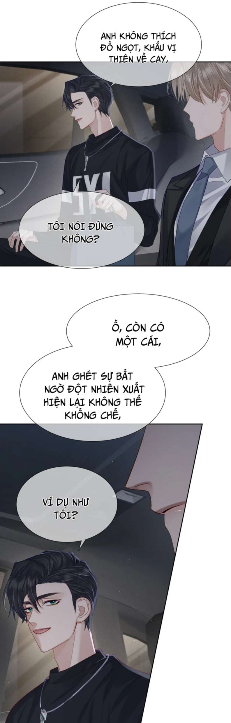 Nhân Vật Chính Chỉ Muốn Yêu Đương: Chapter 9