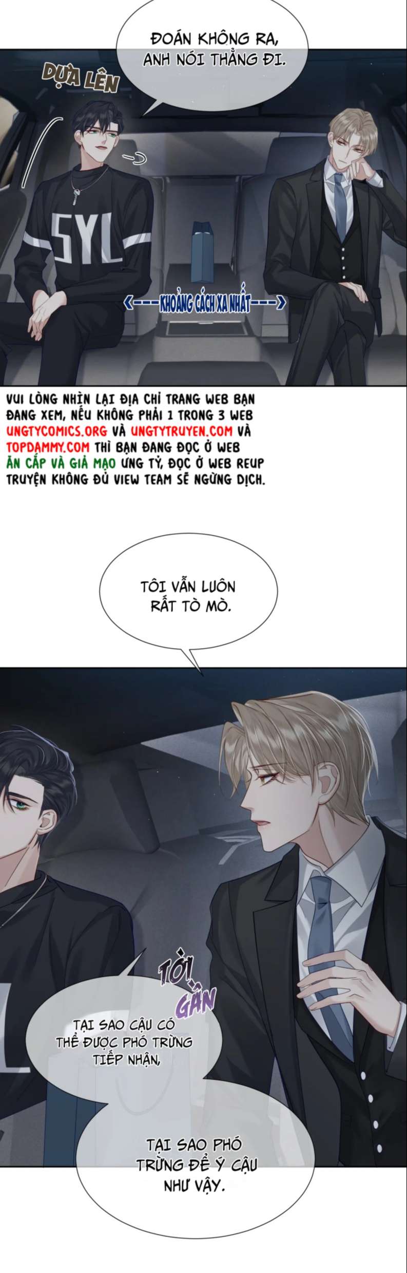 Nhân Vật Chính Chỉ Muốn Yêu Đương: Chapter 9