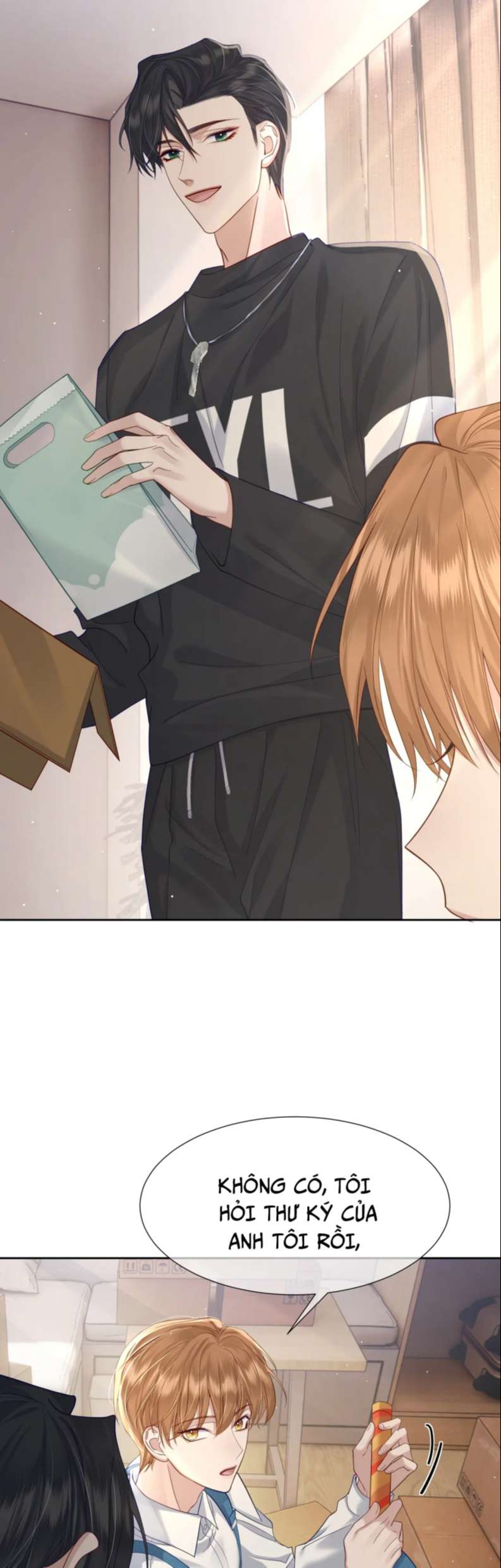 Nhân Vật Chính Chỉ Muốn Yêu Đương: Chapter 9