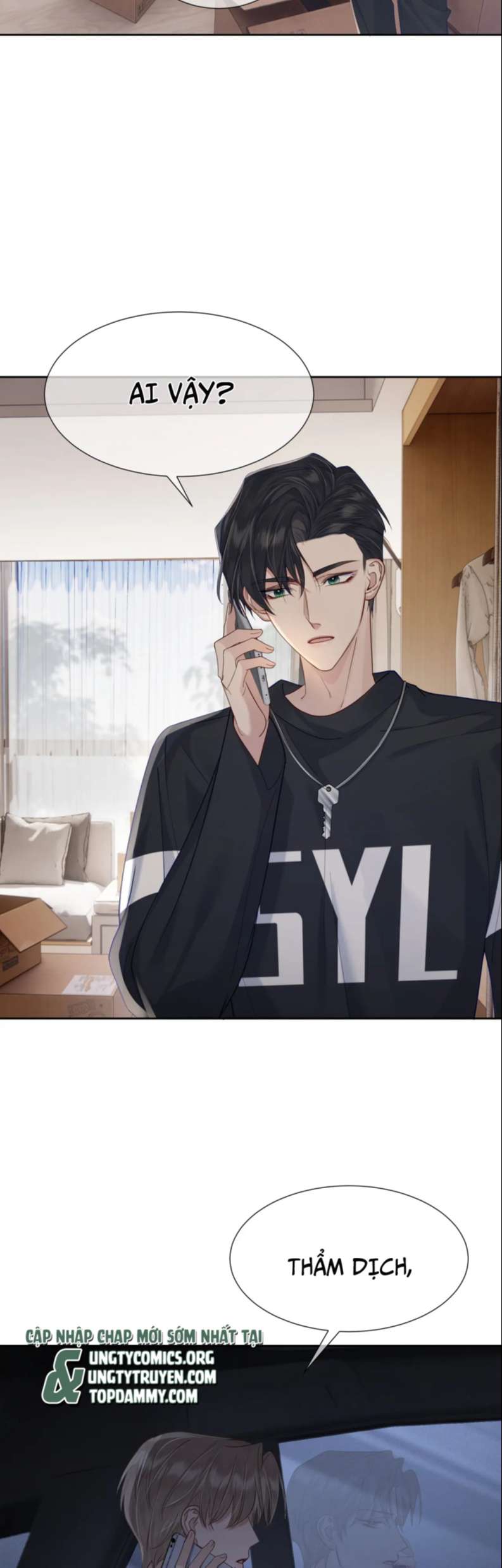 Nhân Vật Chính Chỉ Muốn Yêu Đương: Chapter 9