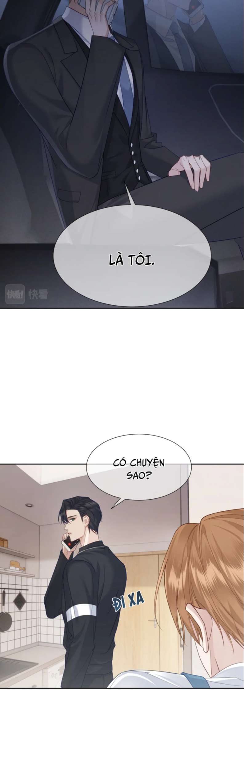Nhân Vật Chính Chỉ Muốn Yêu Đương: Chapter 9