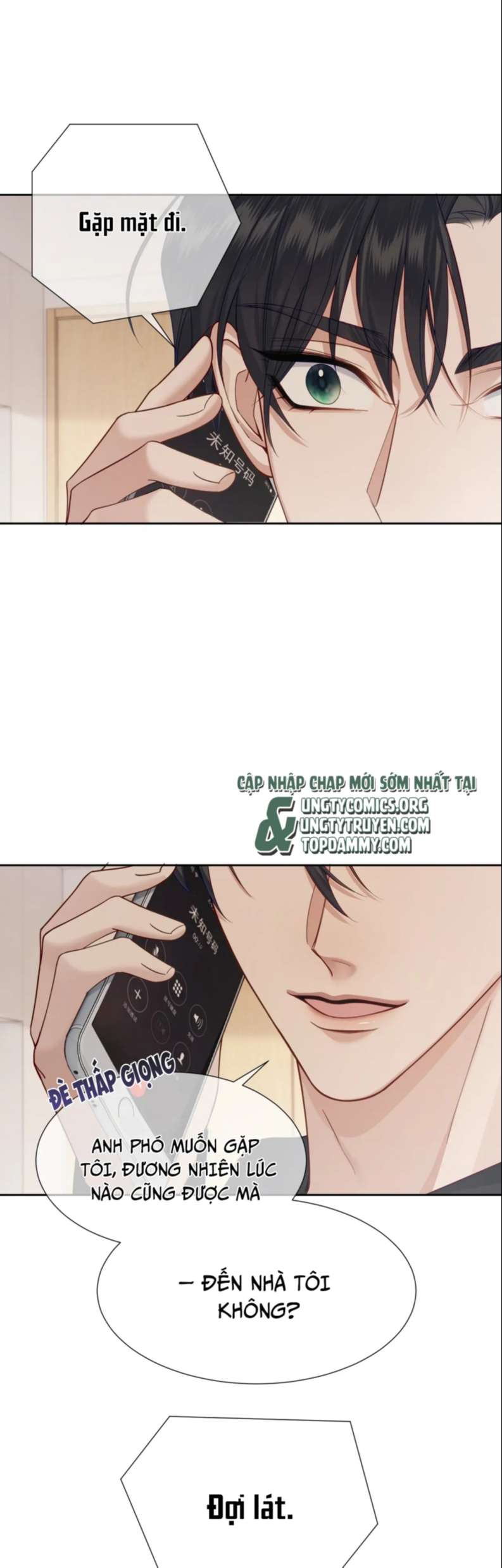 Nhân Vật Chính Chỉ Muốn Yêu Đương: Chapter 9
