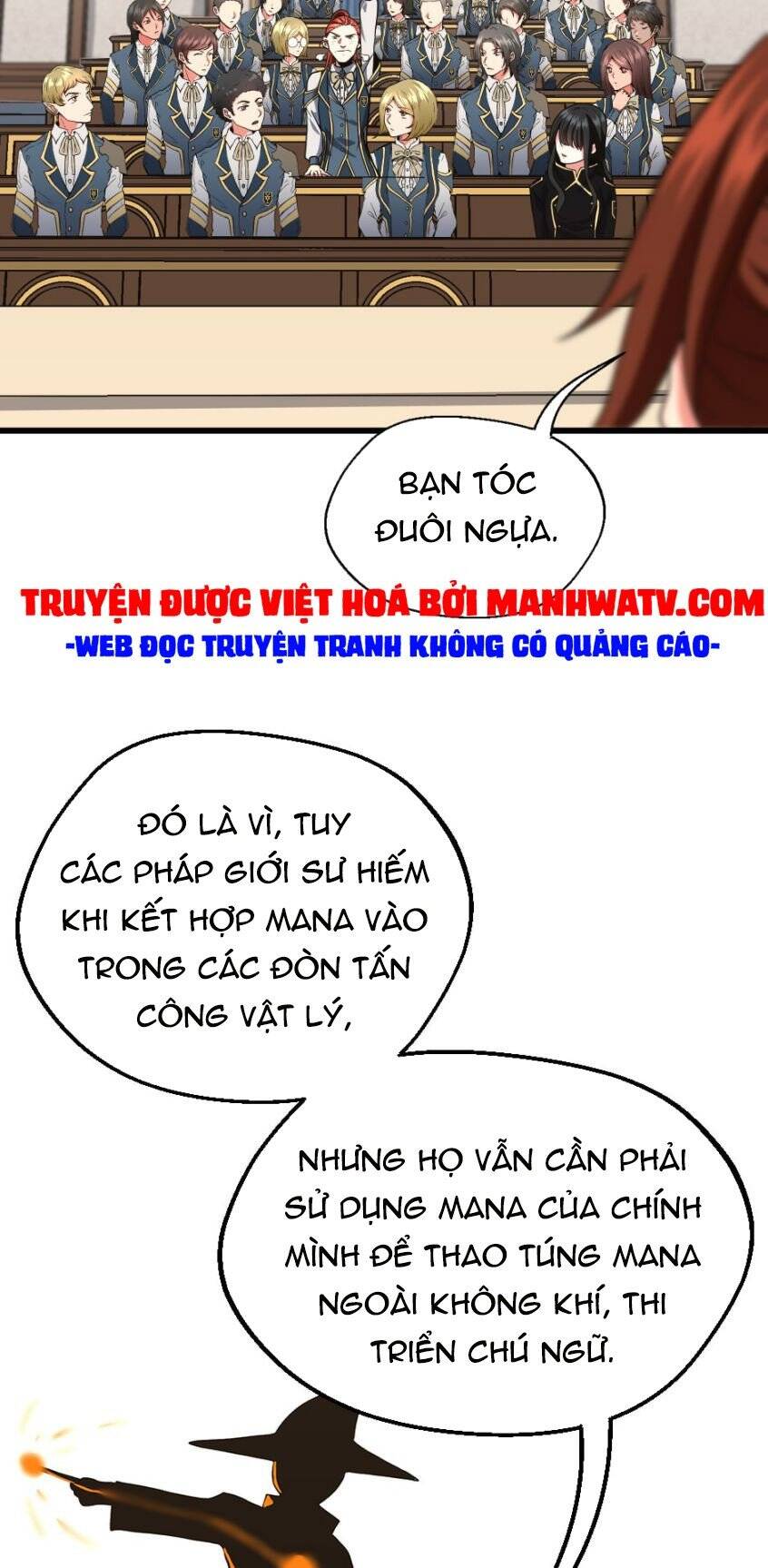 Ánh Sáng Cuối Con Đường: Chương 104