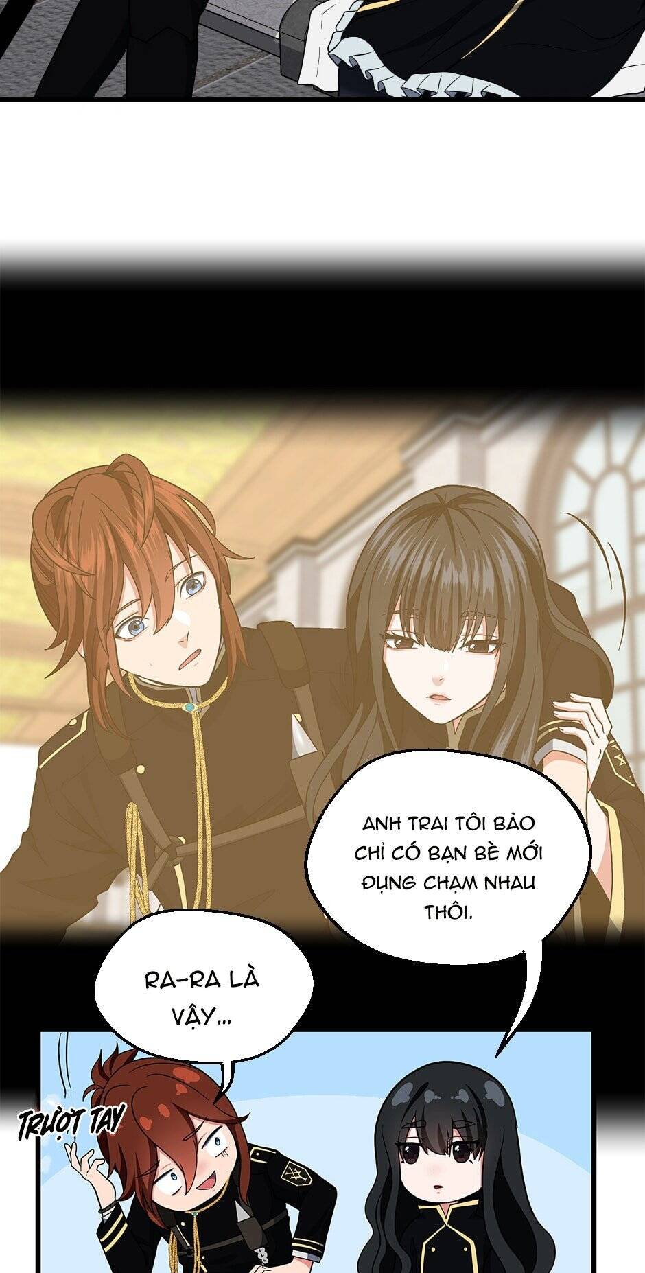 Ánh Sáng Cuối Con Đường: Chương 105