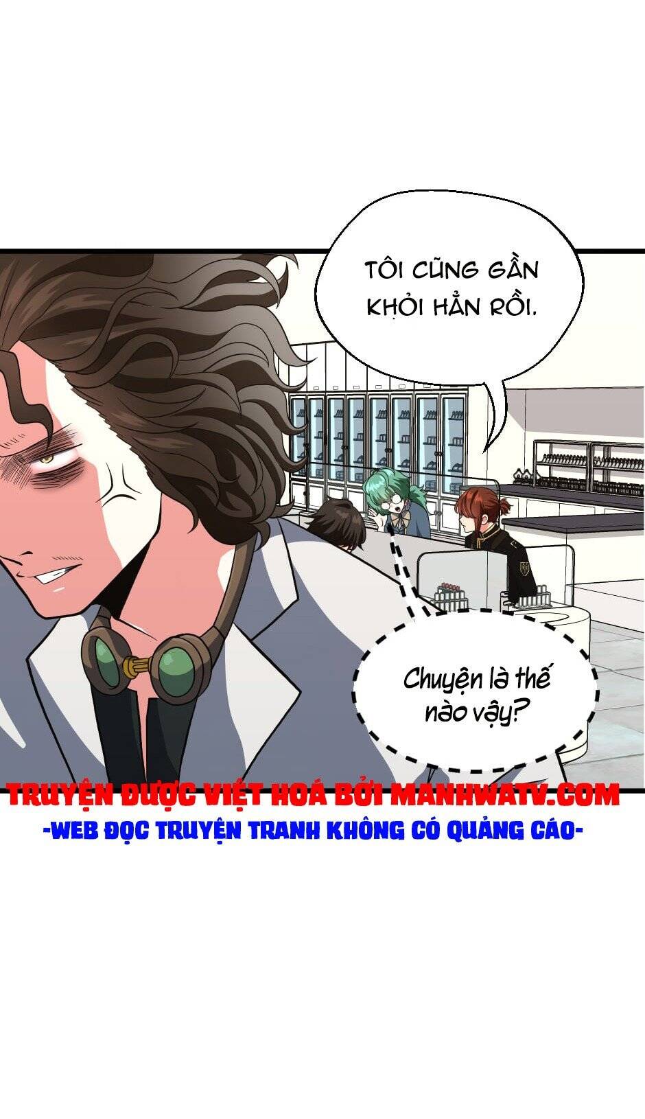 Ánh Sáng Cuối Con Đường: Chương 105