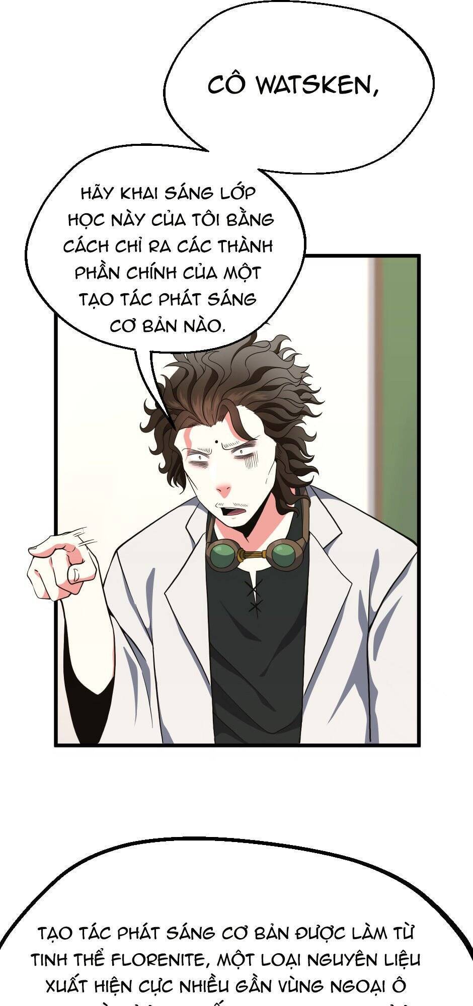 Ánh Sáng Cuối Con Đường: Chương 105