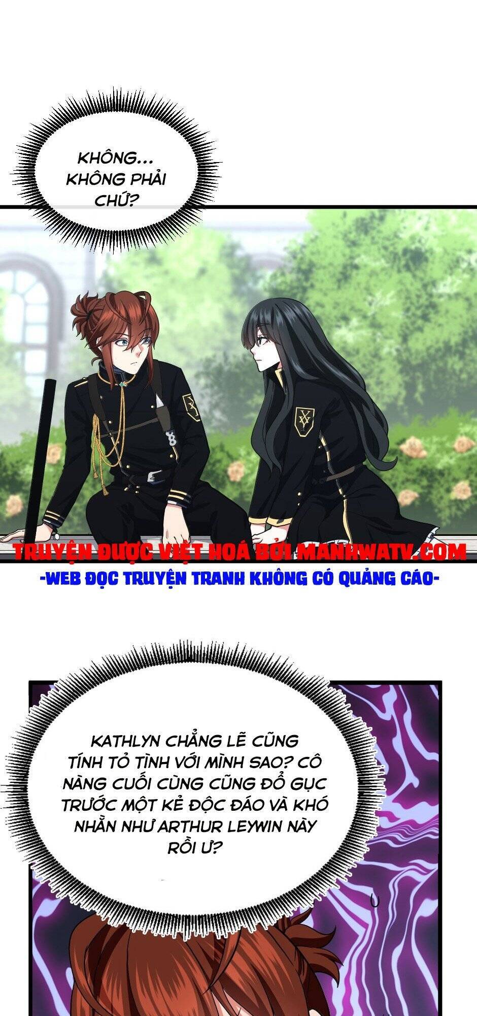 Ánh Sáng Cuối Con Đường: Chương 105