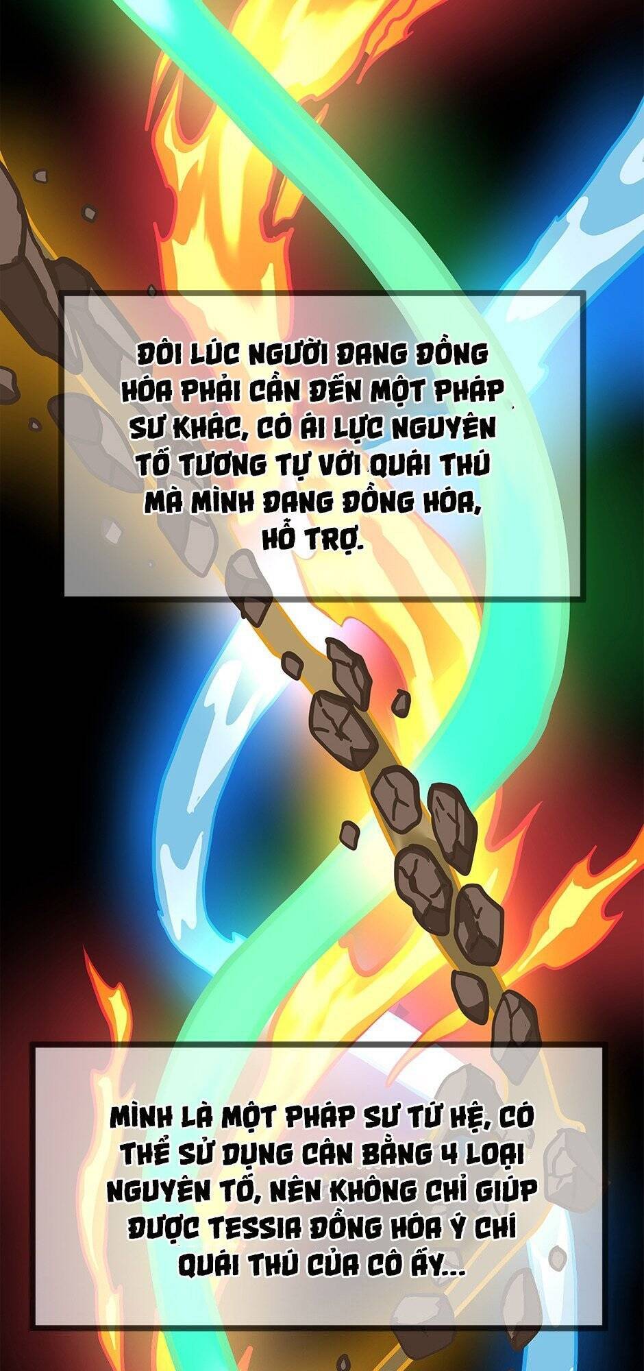 Ánh Sáng Cuối Con Đường: Chương 105