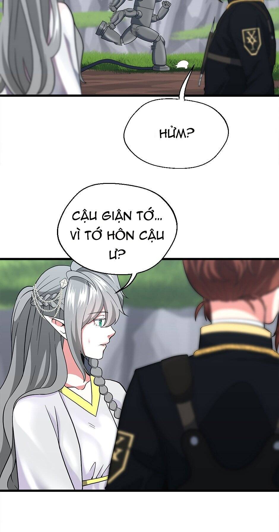 Ánh Sáng Cuối Con Đường: Chương 105