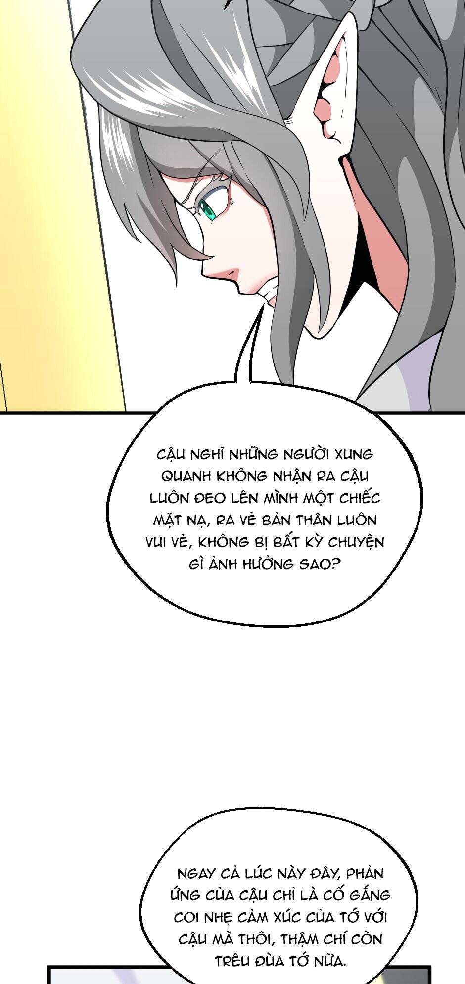 Ánh Sáng Cuối Con Đường: Chương 105