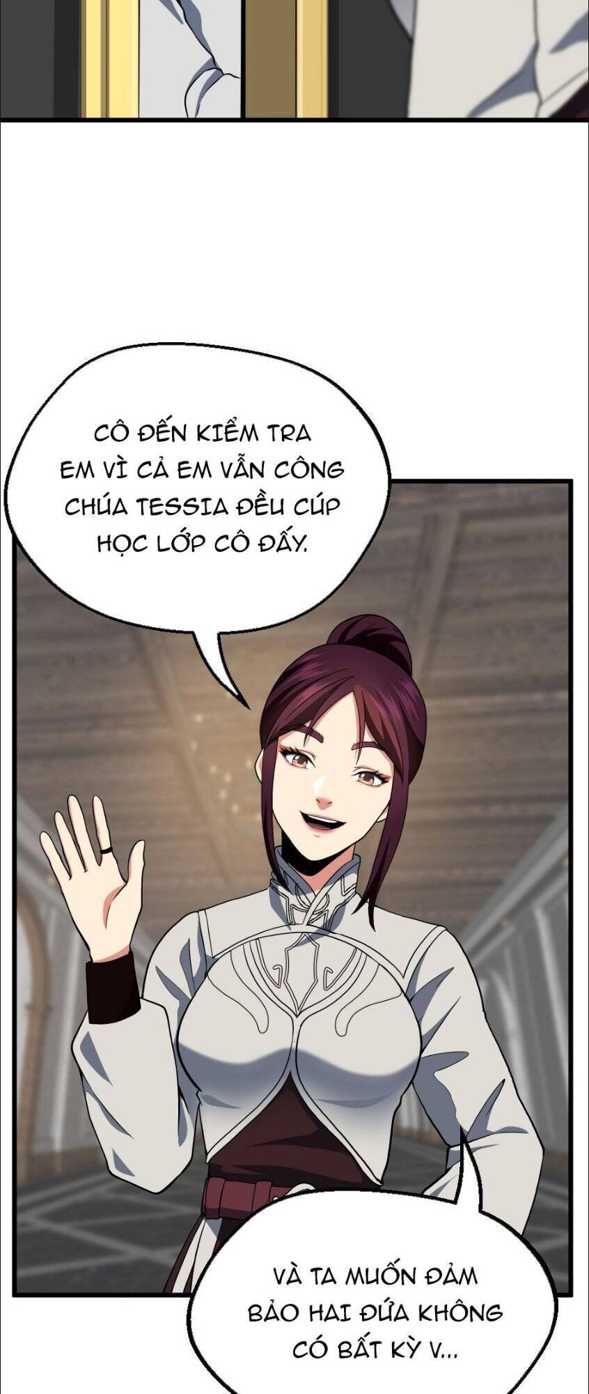 Ánh Sáng Cuối Con Đường: Chương 106