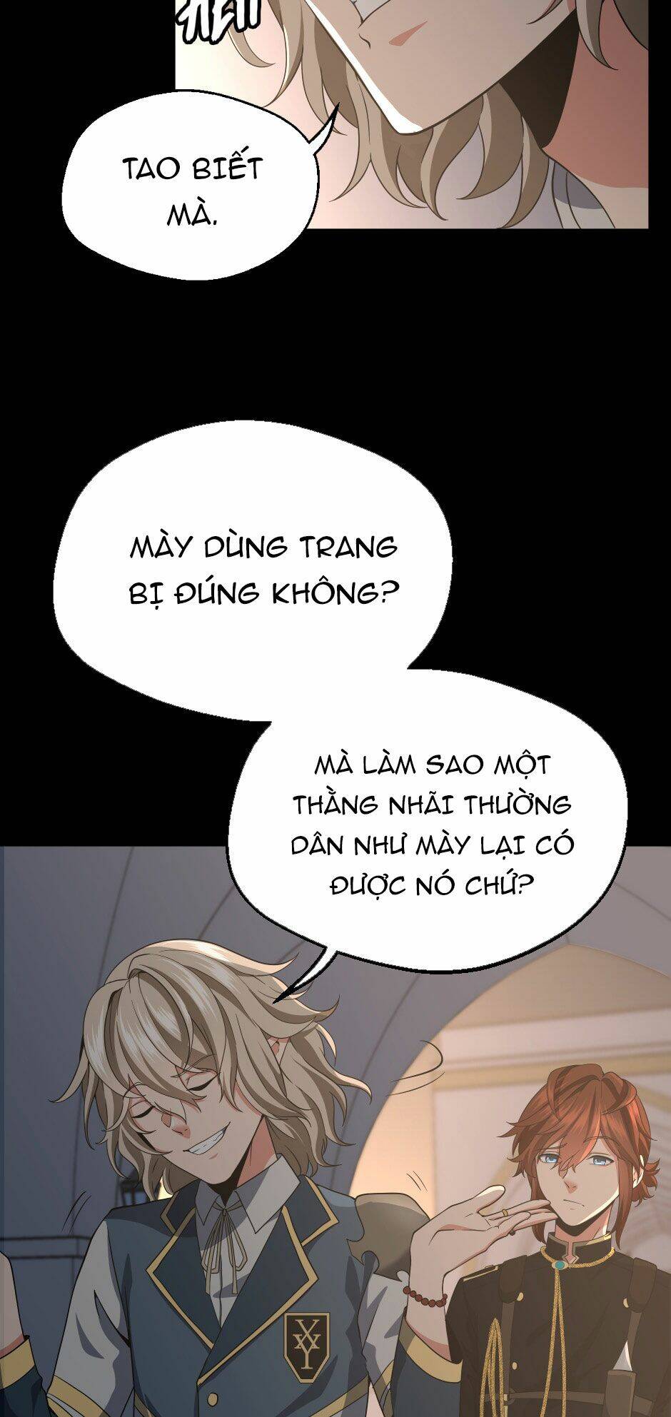 Ánh Sáng Cuối Con Đường: Chương 107