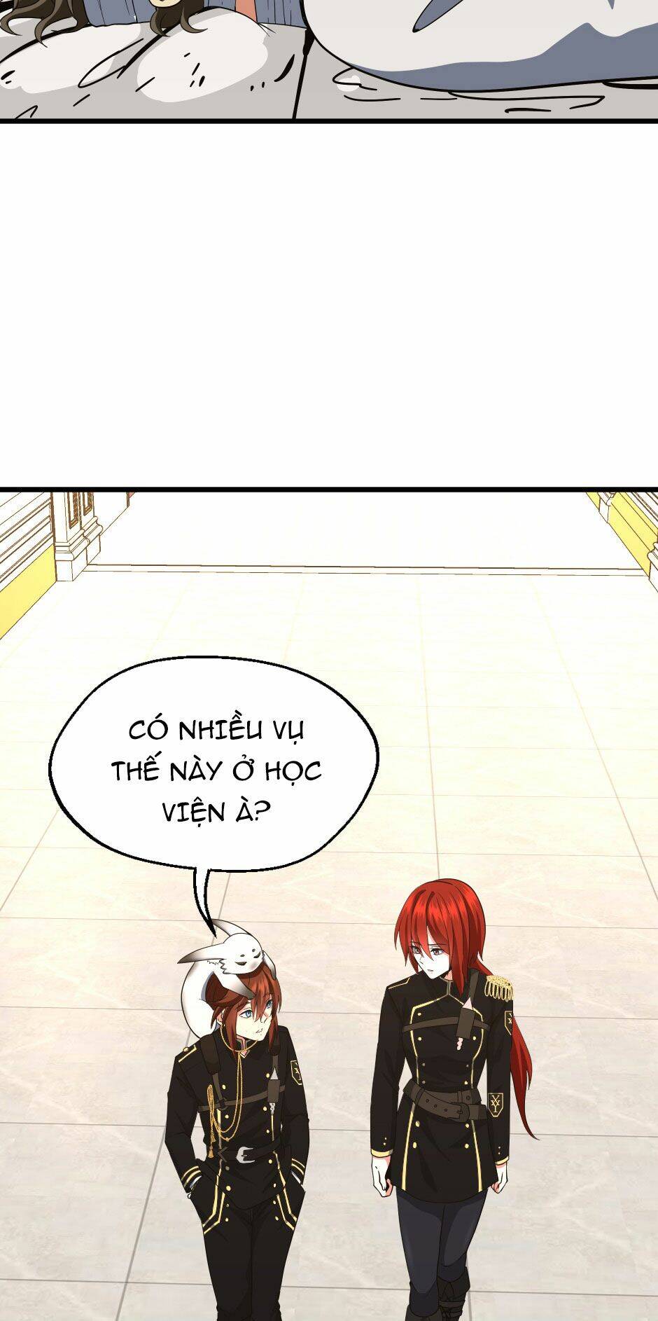 Ánh Sáng Cuối Con Đường: Chương 107