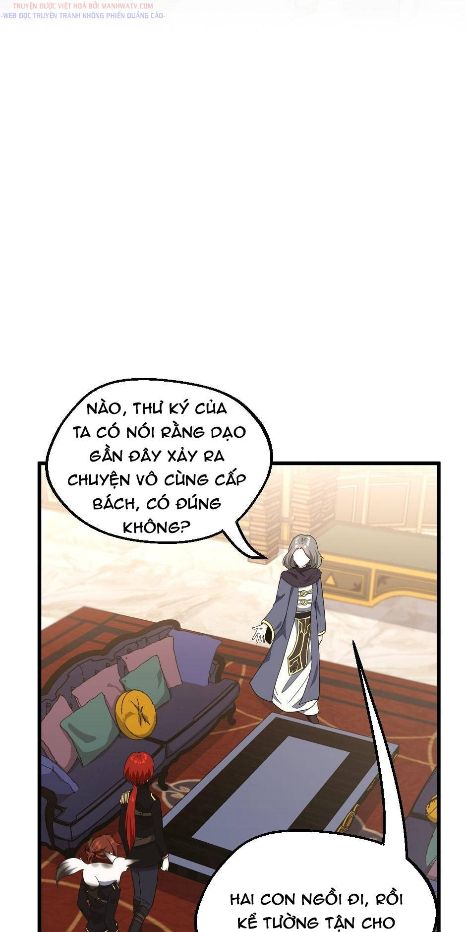 Ánh Sáng Cuối Con Đường: Chương 108