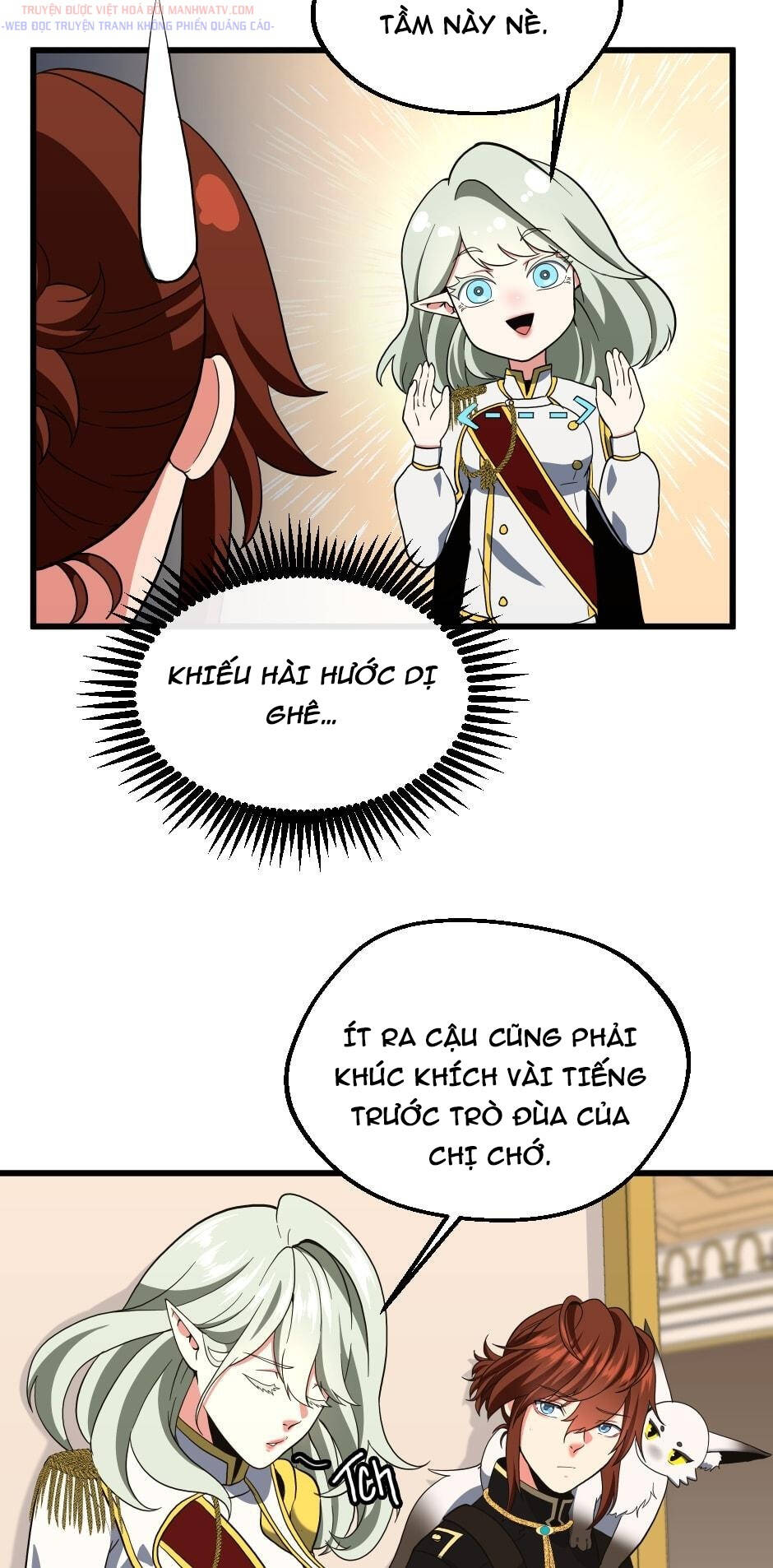 Ánh Sáng Cuối Con Đường: Chương 108