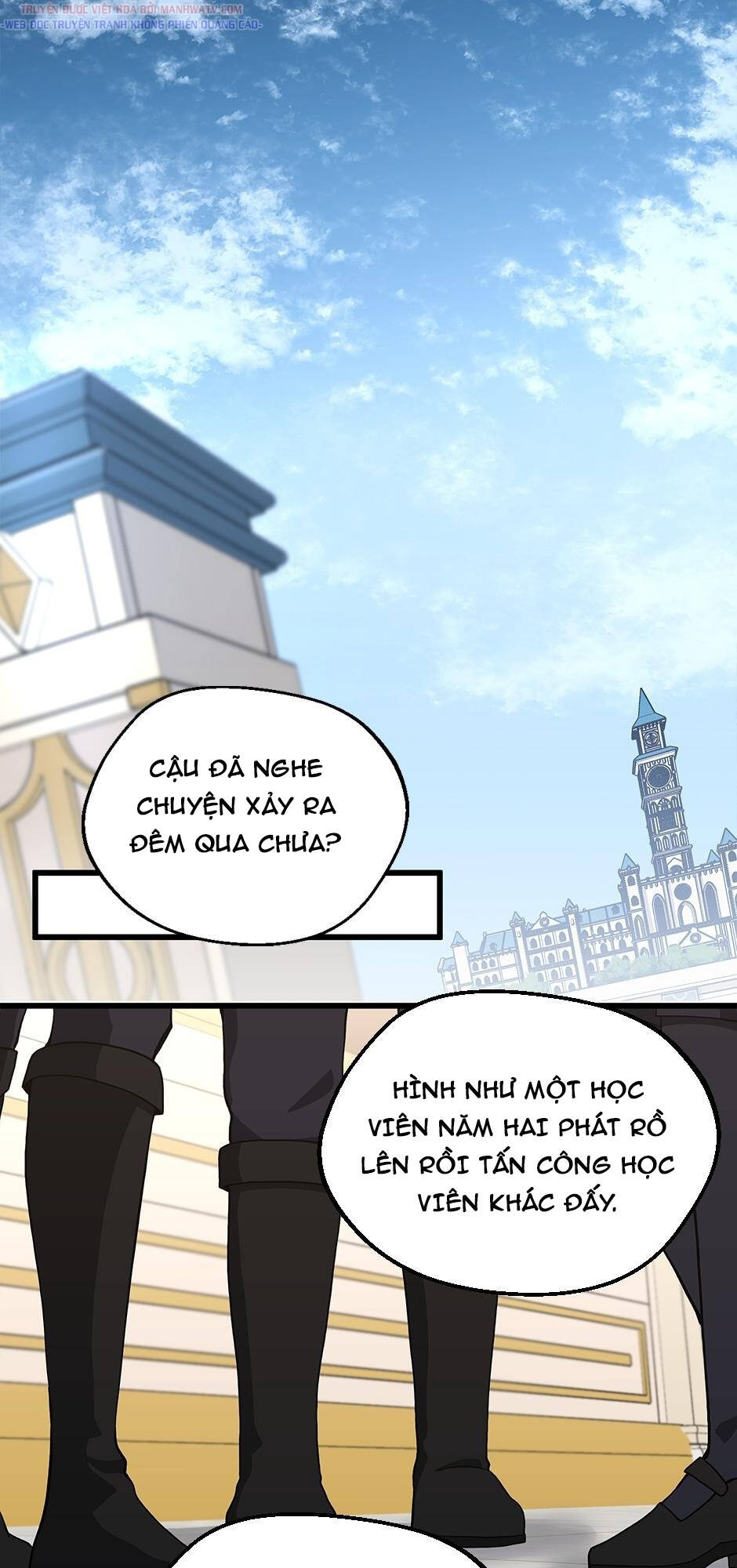Ánh Sáng Cuối Con Đường: Chương 108