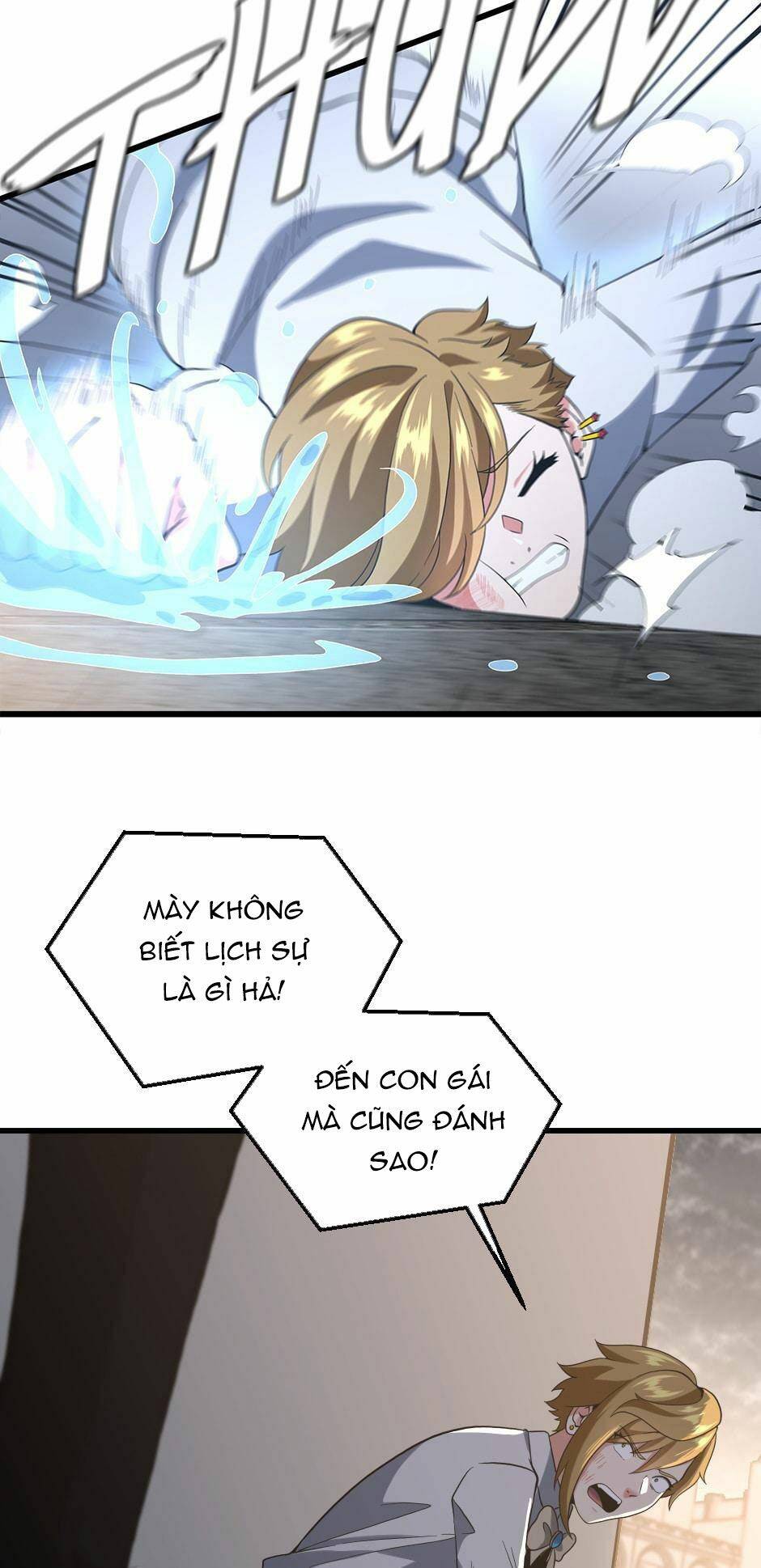 Ánh Sáng Cuối Con Đường: Chương 110