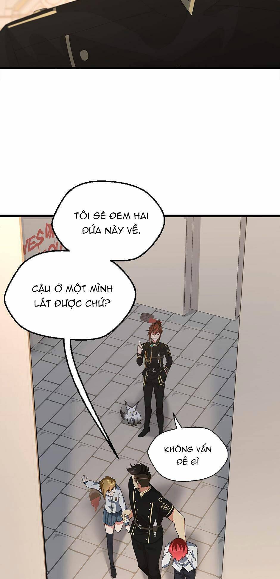 Ánh Sáng Cuối Con Đường: Chương 110