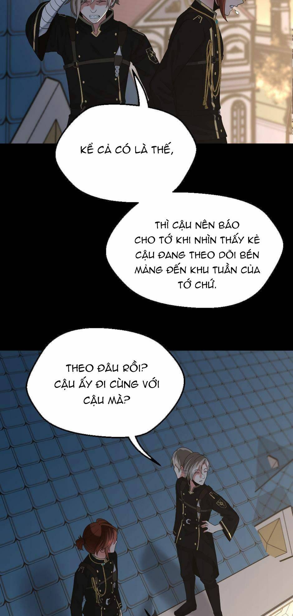 Ánh Sáng Cuối Con Đường: Chương 110