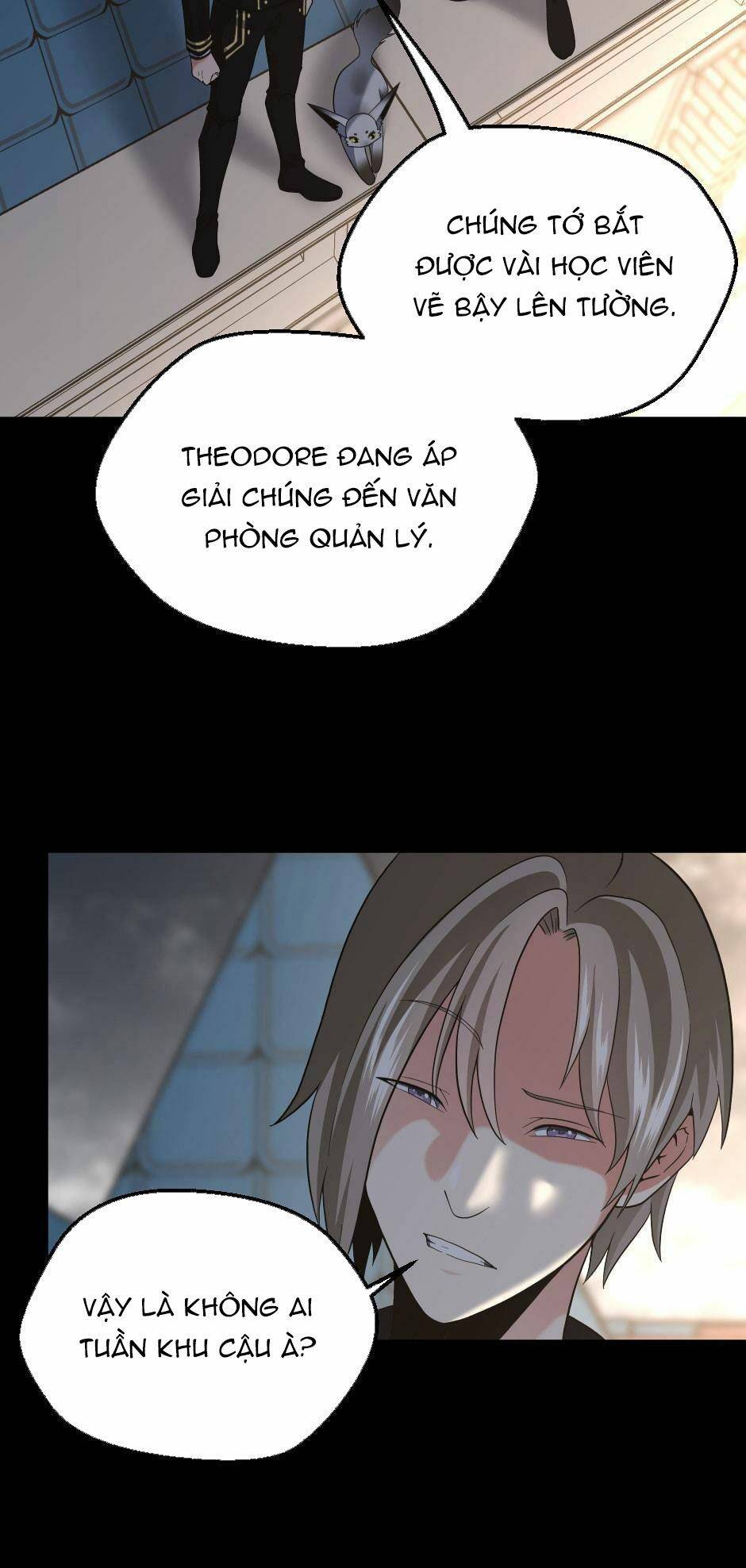 Ánh Sáng Cuối Con Đường: Chương 110