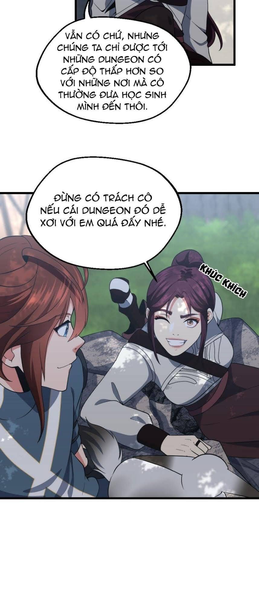 Ánh Sáng Cuối Con Đường: Chương 111
