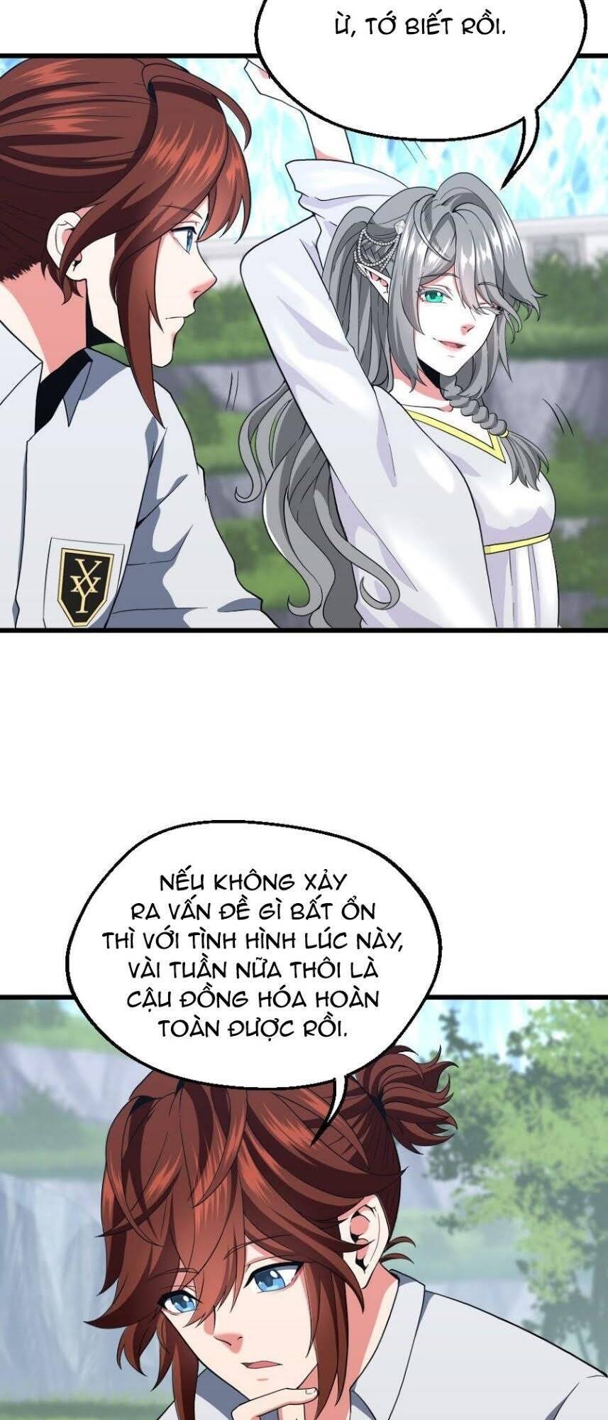 Ánh Sáng Cuối Con Đường: Chương 111