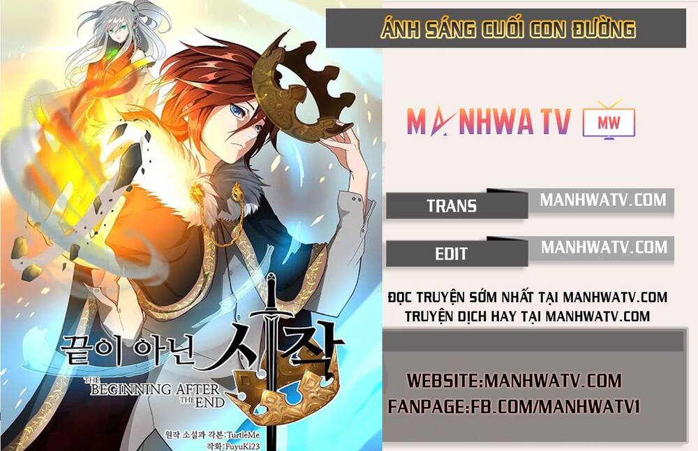Ánh Sáng Cuối Con Đường: Chương 112