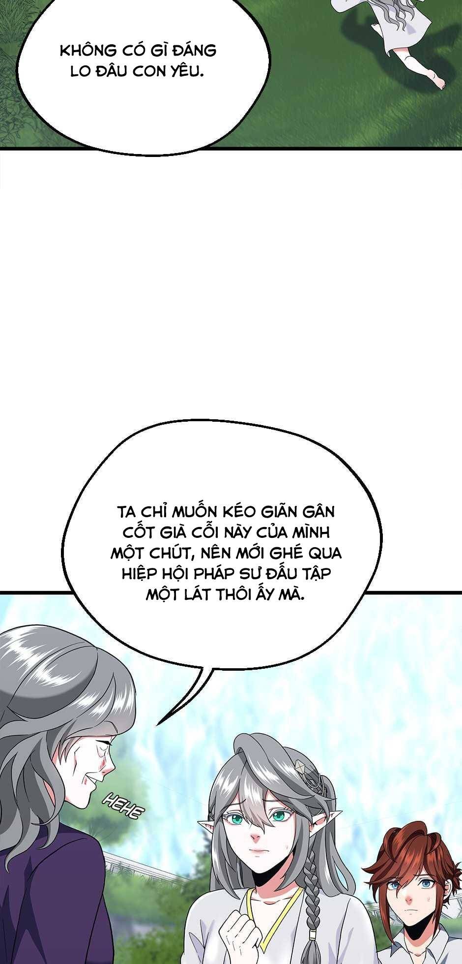 Ánh Sáng Cuối Con Đường: Chương 112