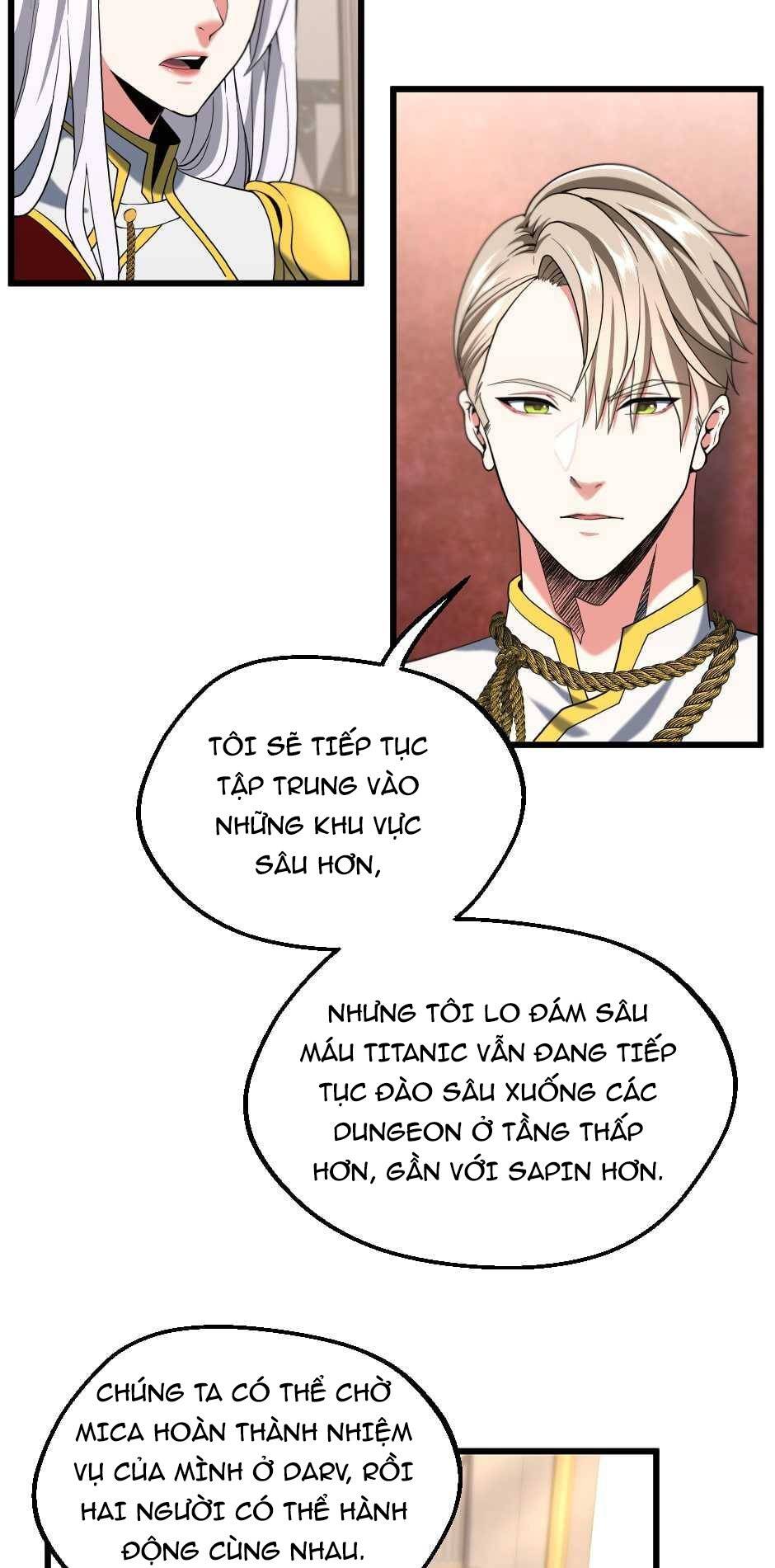 Ánh Sáng Cuối Con Đường: Chương 112