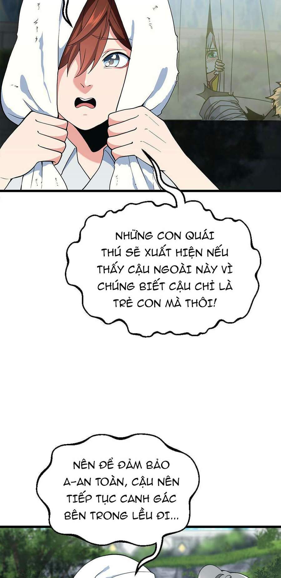 Ánh Sáng Cuối Con Đường: Chương 114