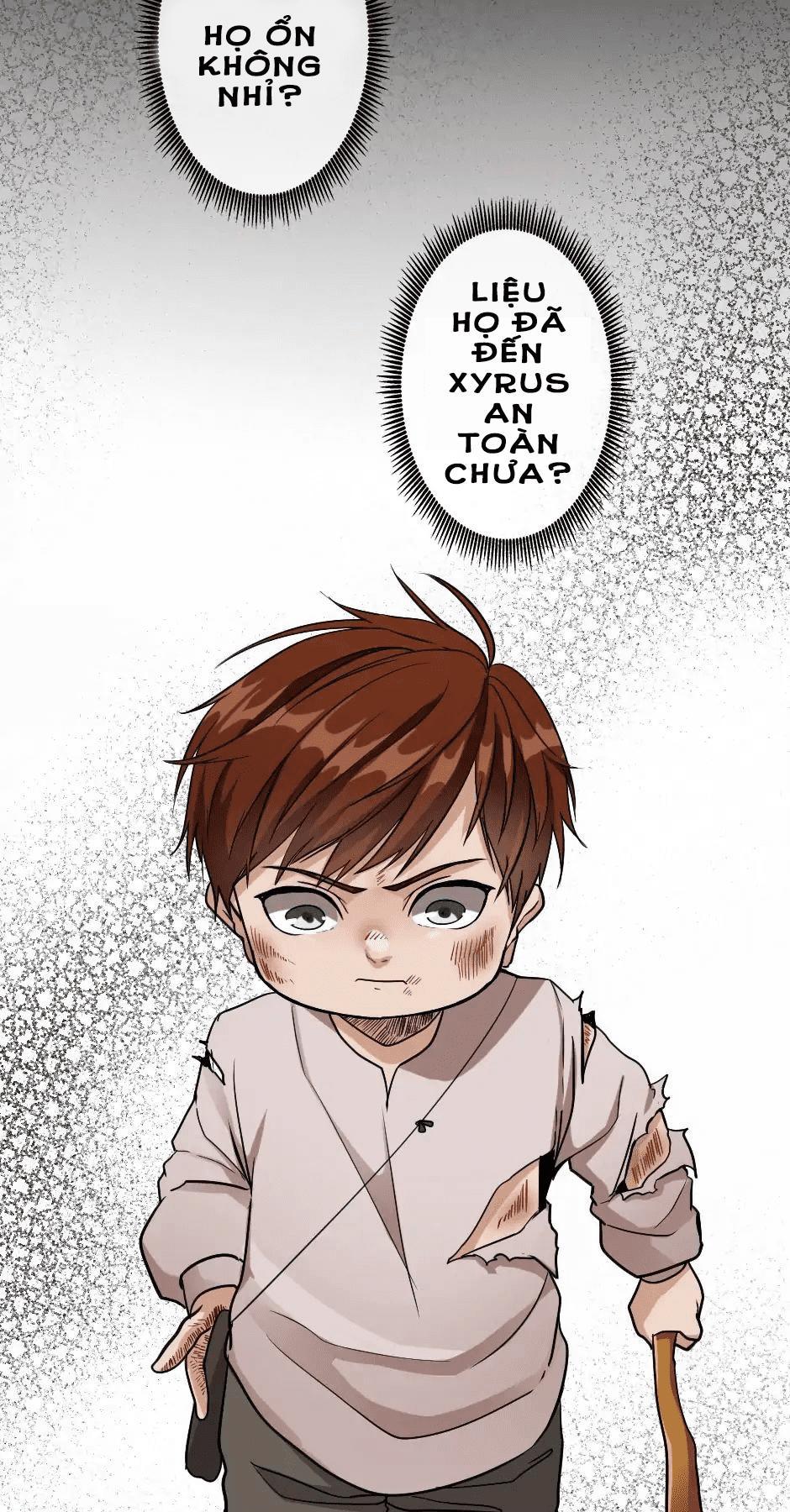 Ánh Sáng Cuối Con Đường: Chương 12