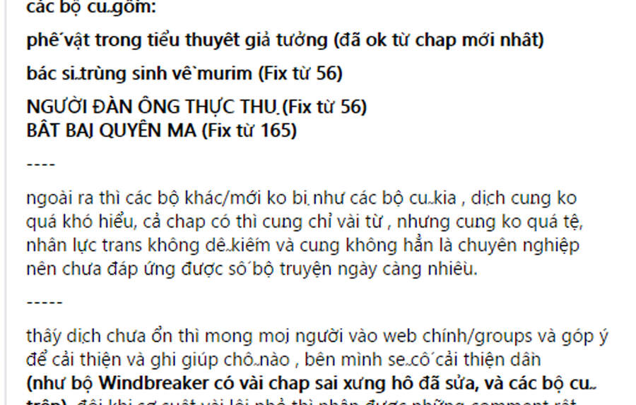 Ánh Sáng Cuối Con Đường: Chương 124