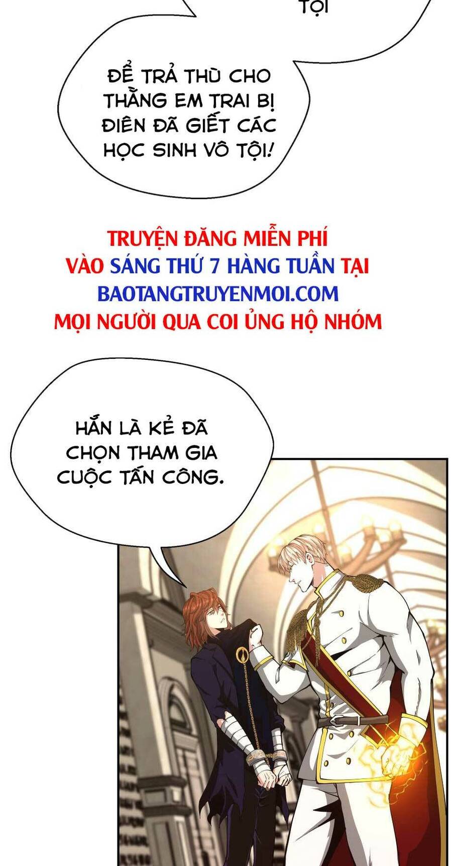 Ánh Sáng Cuối Con Đường: Chương 145