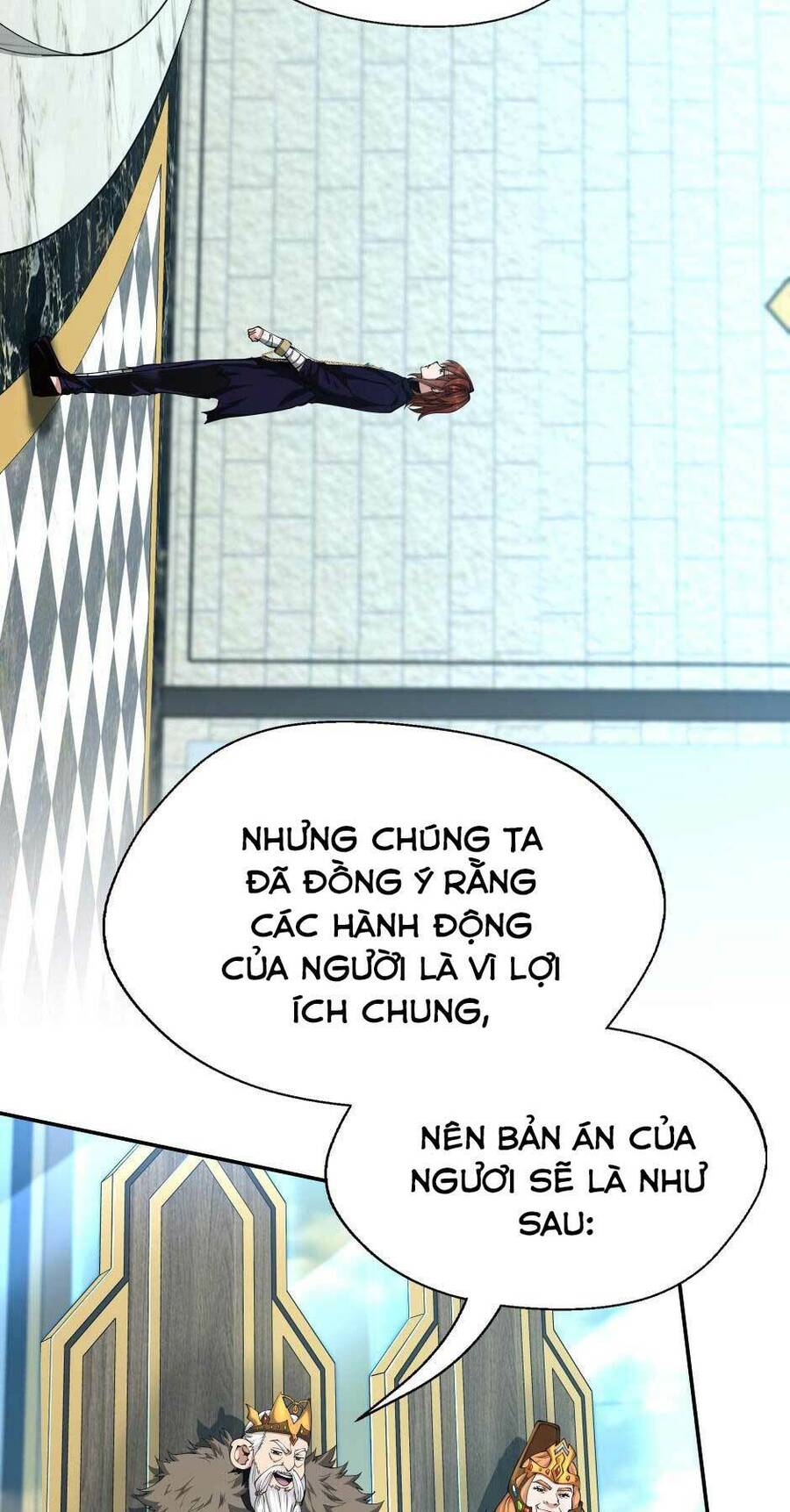 Ánh Sáng Cuối Con Đường: Chương 145